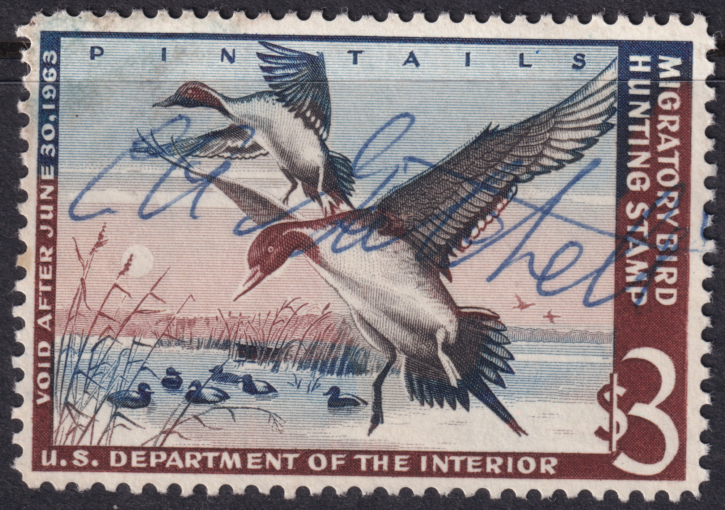 Stamp Picture