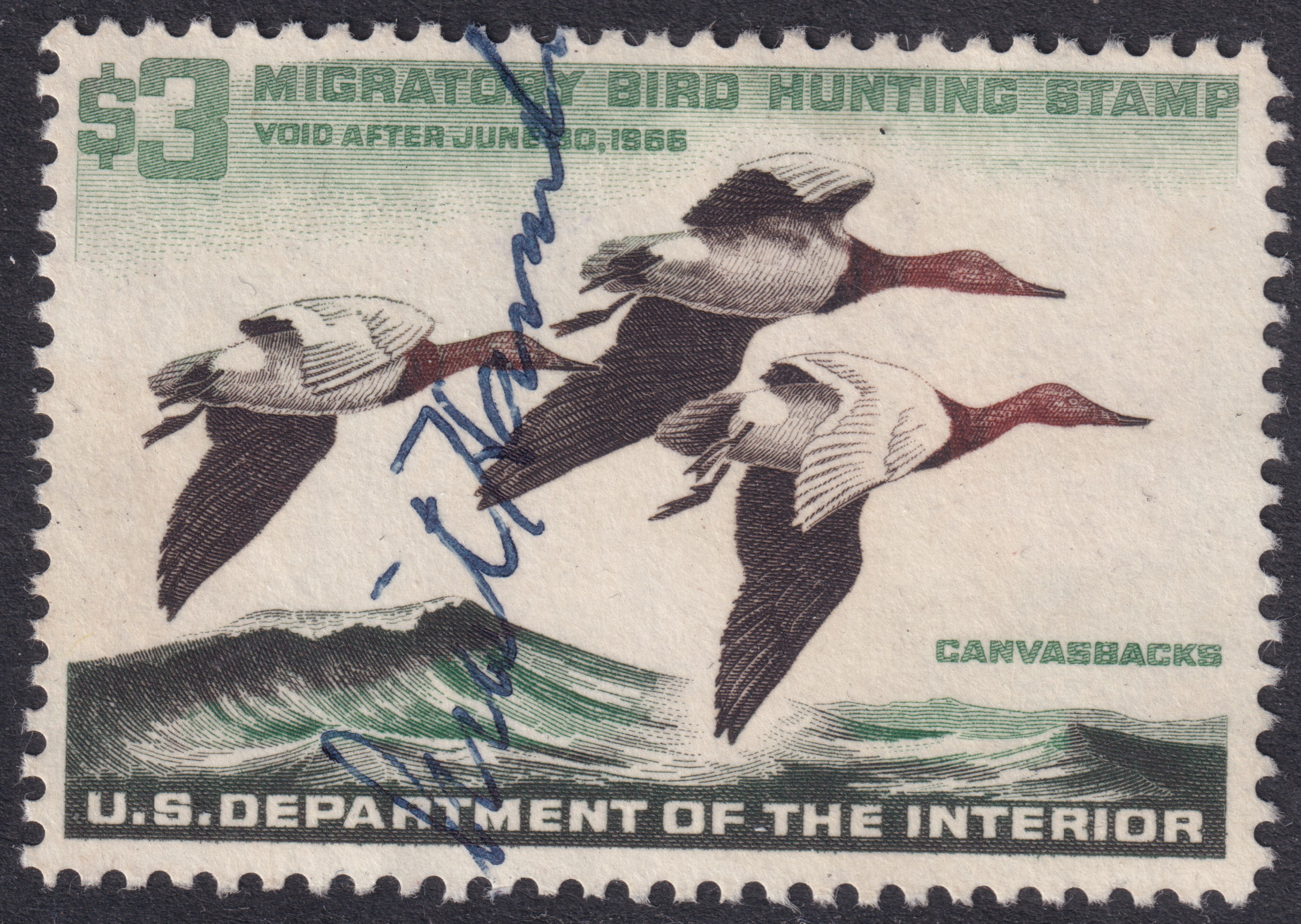 Stamp Picture