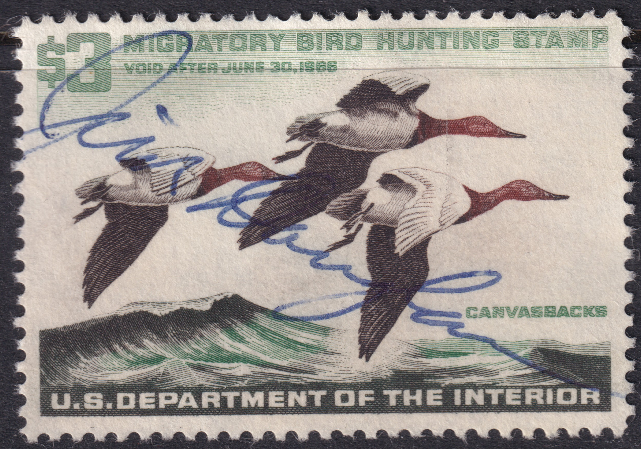 Stamp Picture