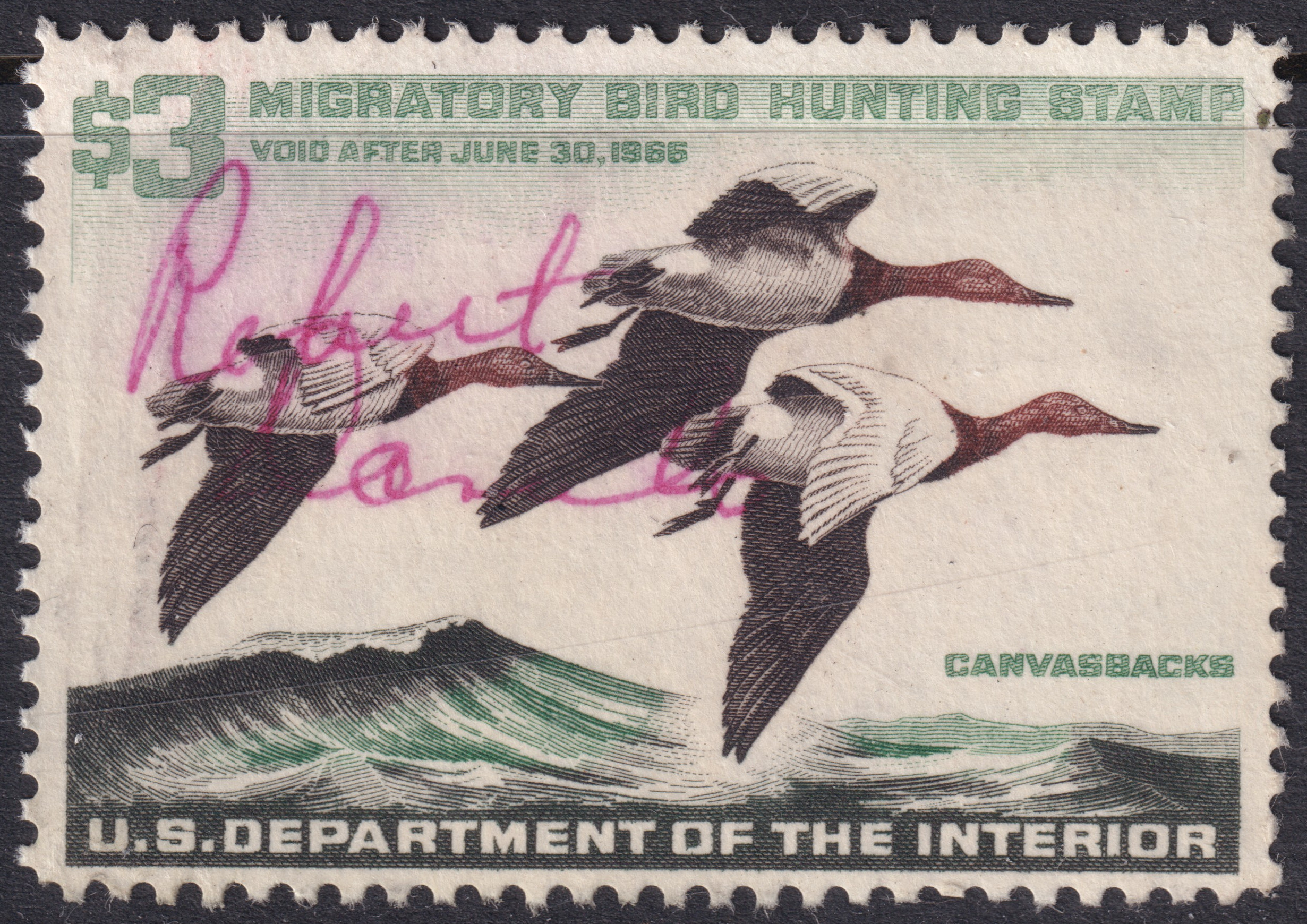 Stamp Picture