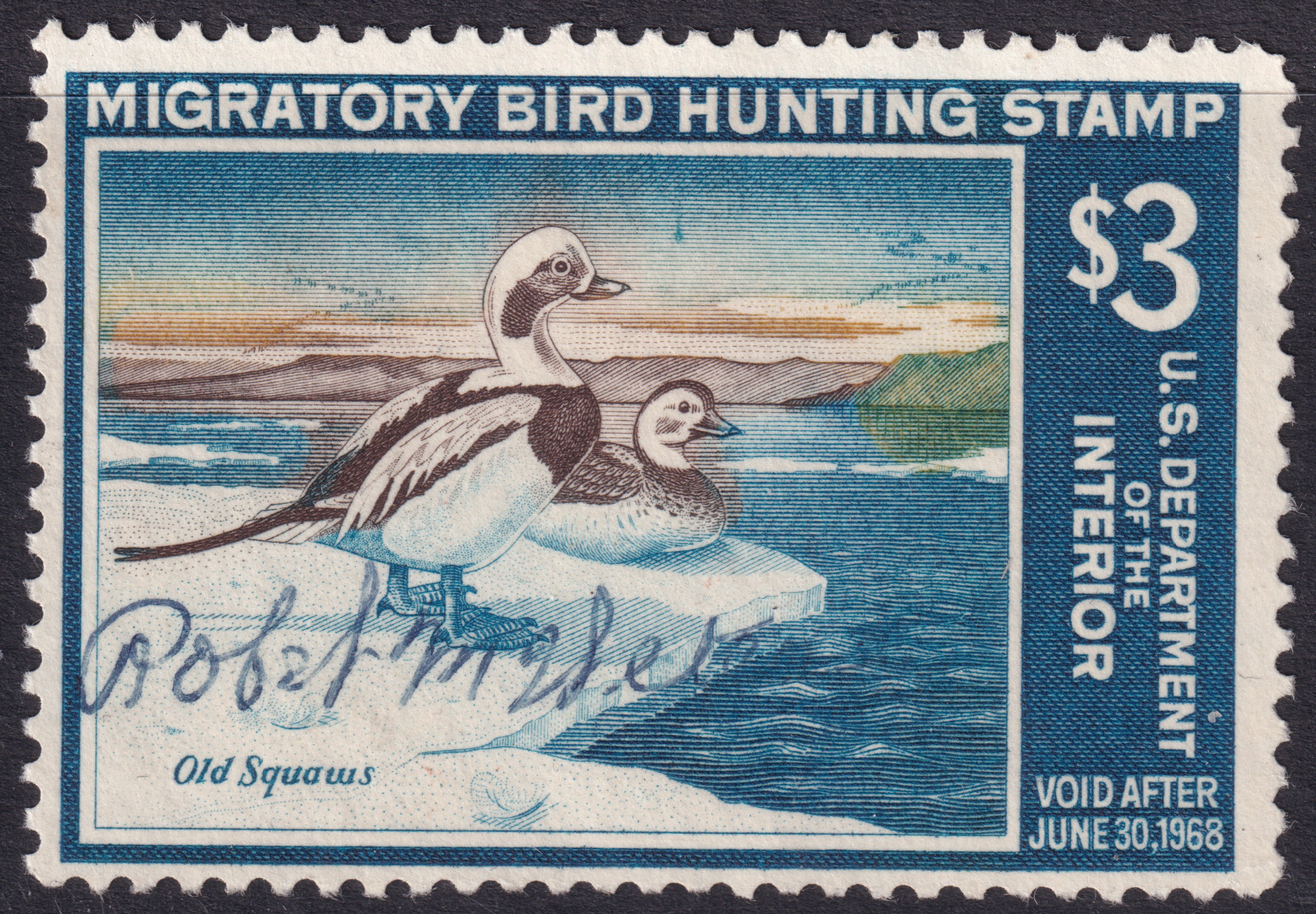 Stamp Picture