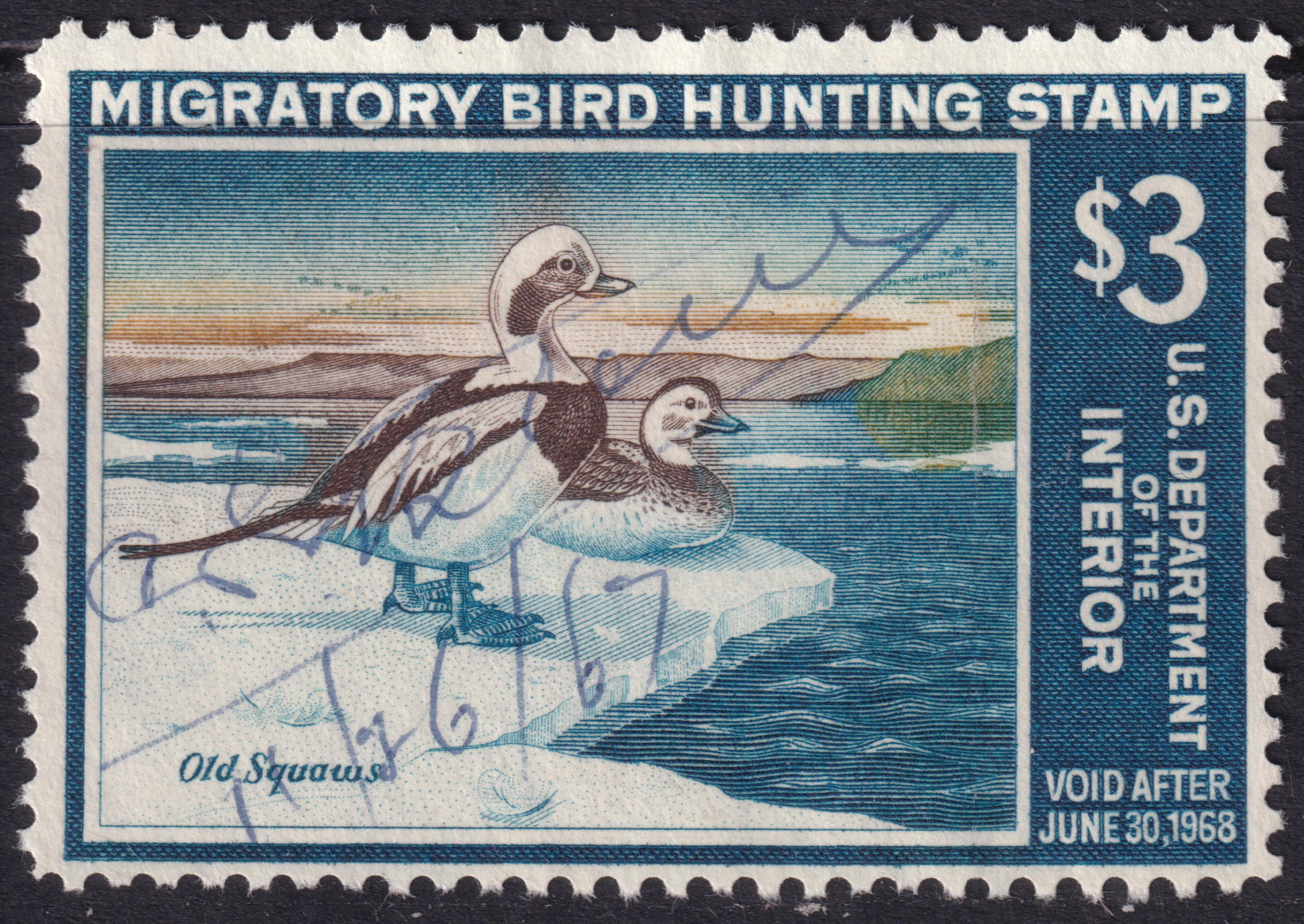 Stamp Picture