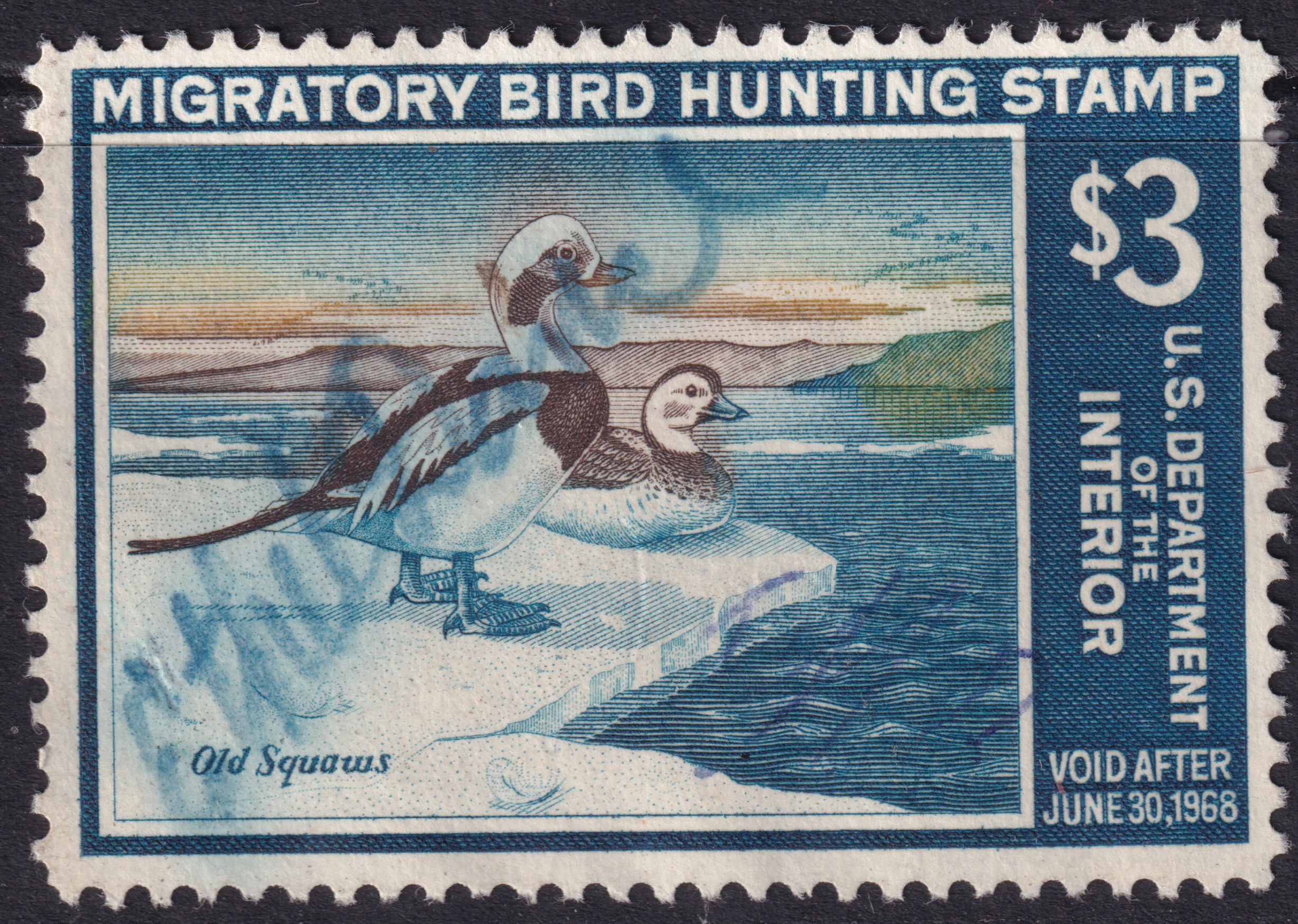 Stamp Picture