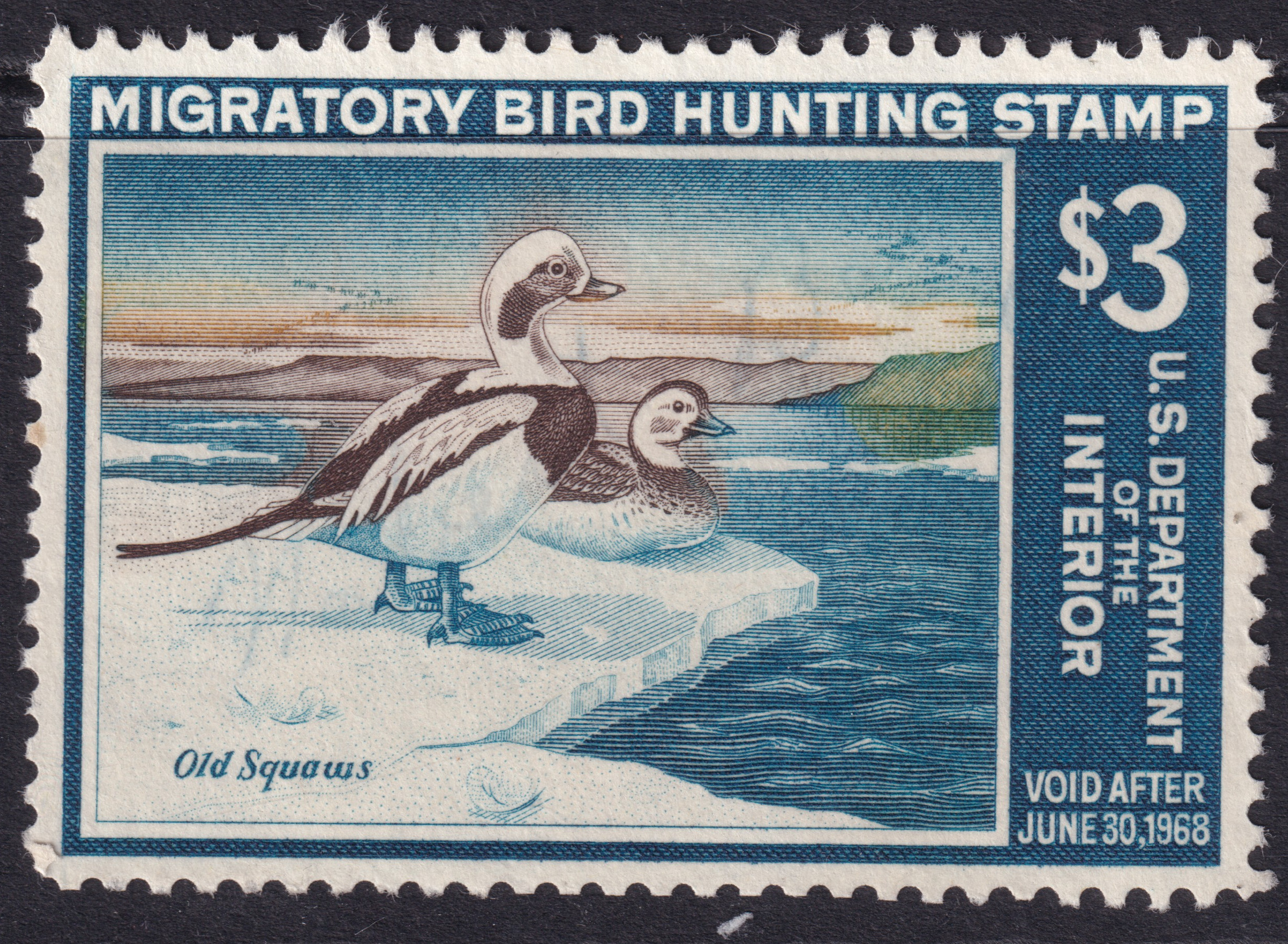 Stamp Picture