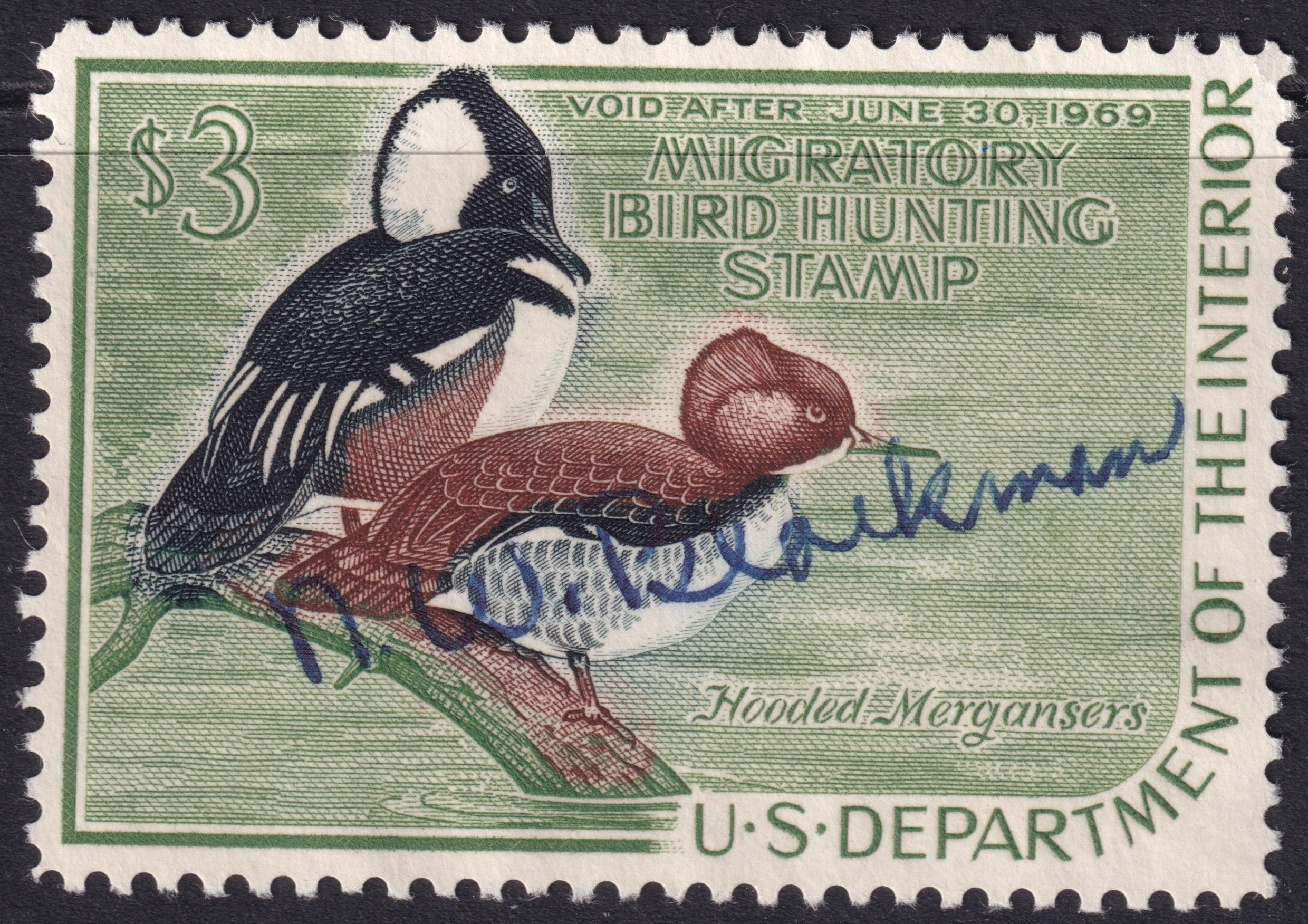 Stamp Picture