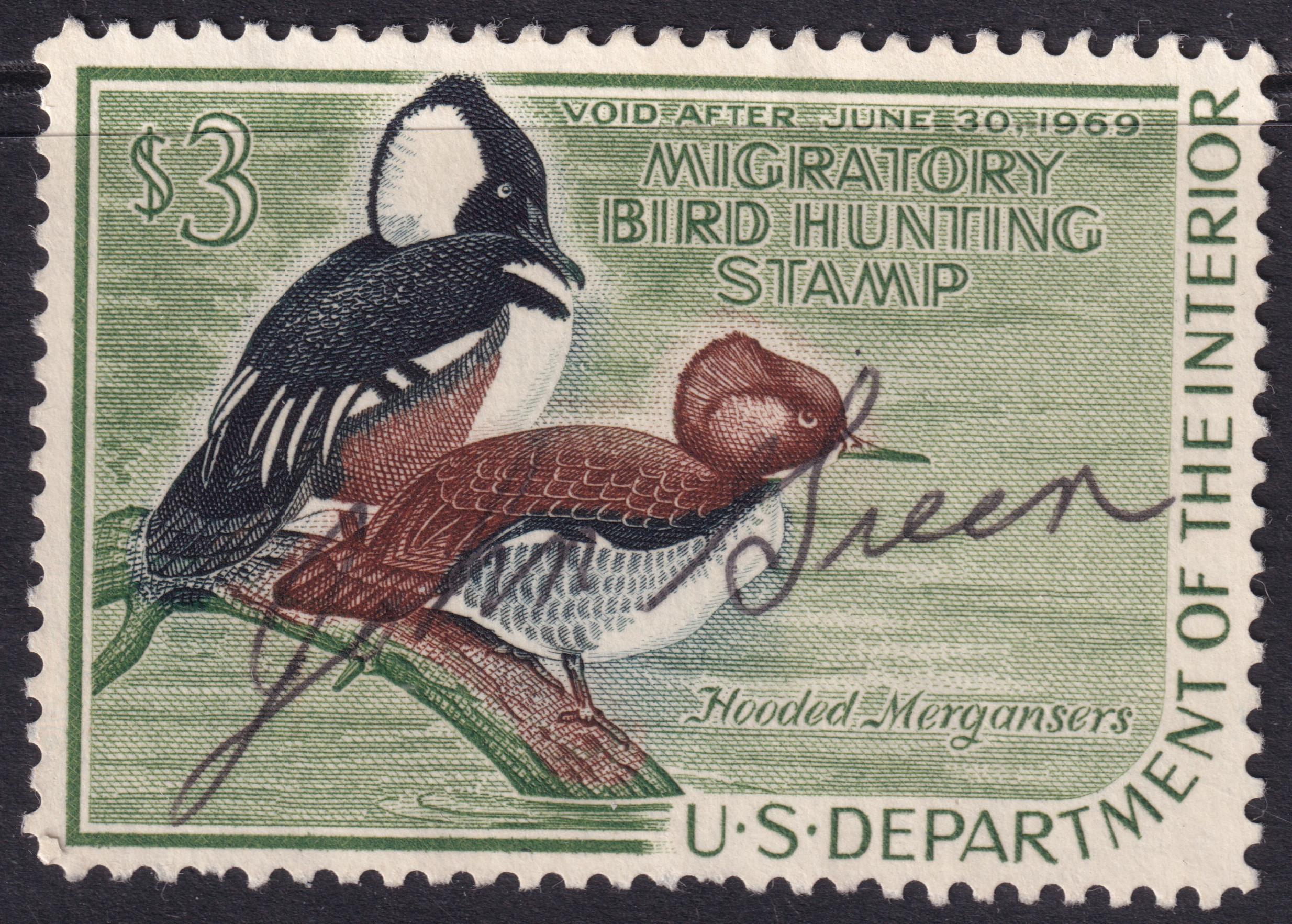 Stamp Picture