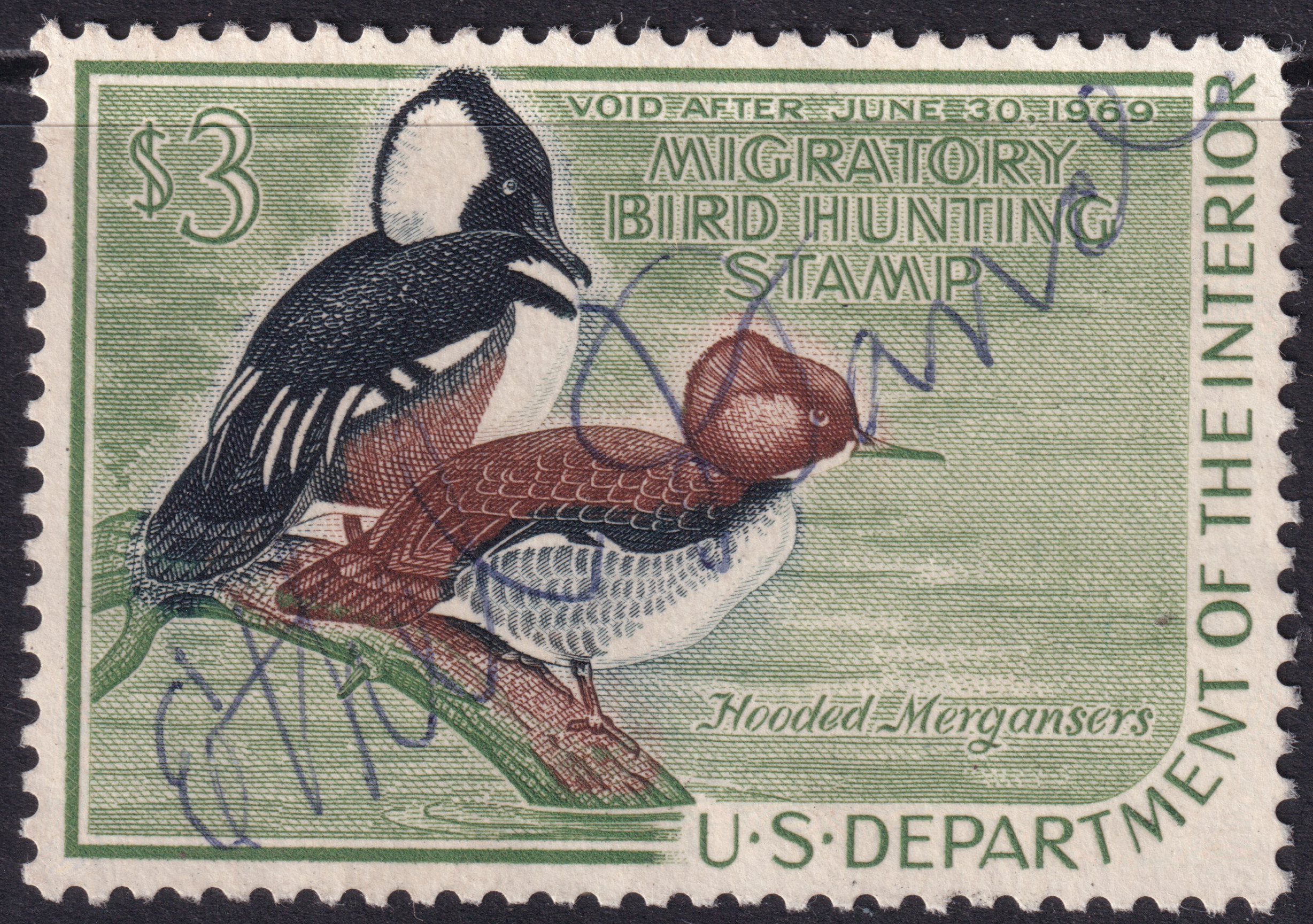 Stamp Picture