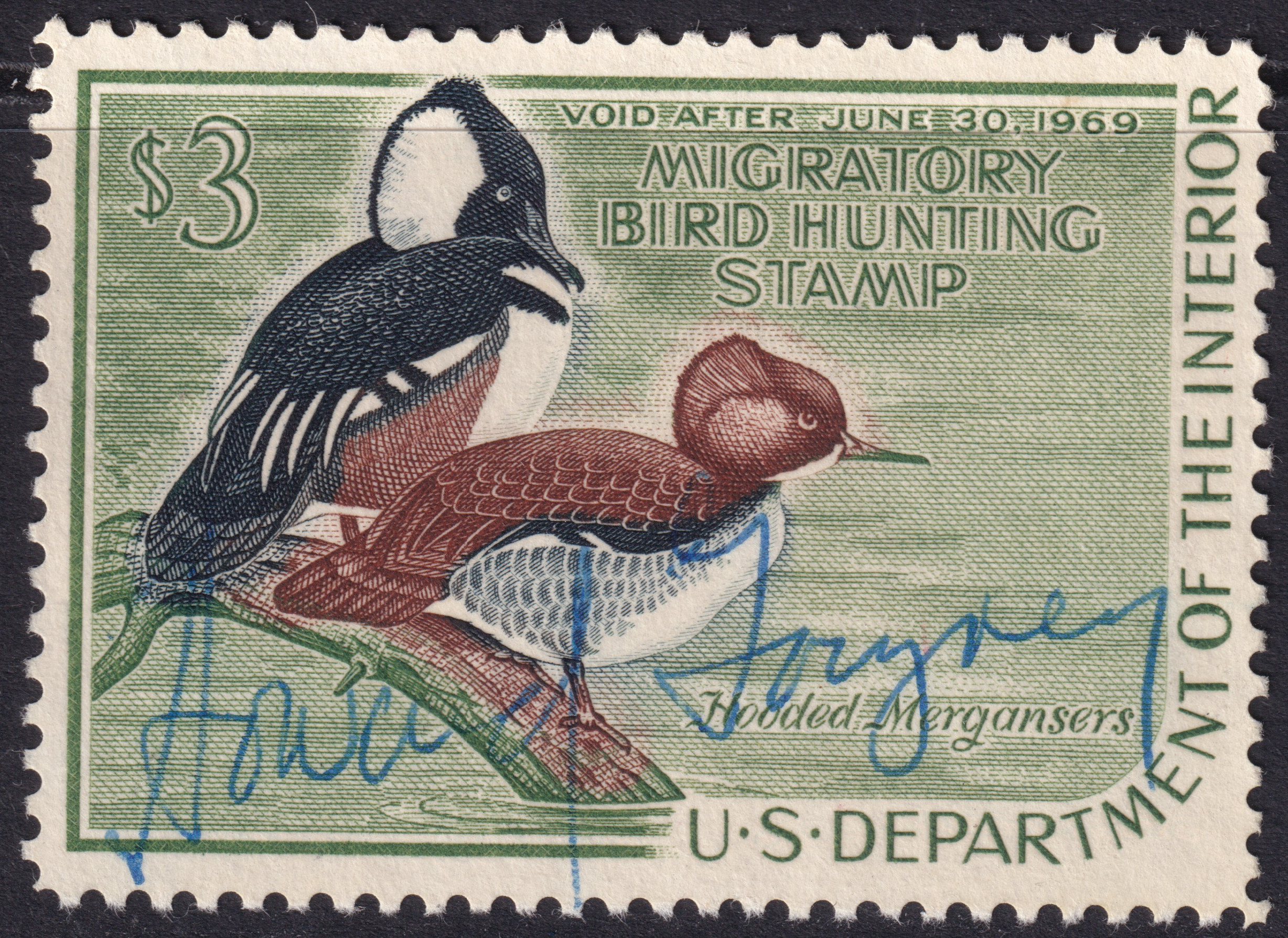 Stamp Picture