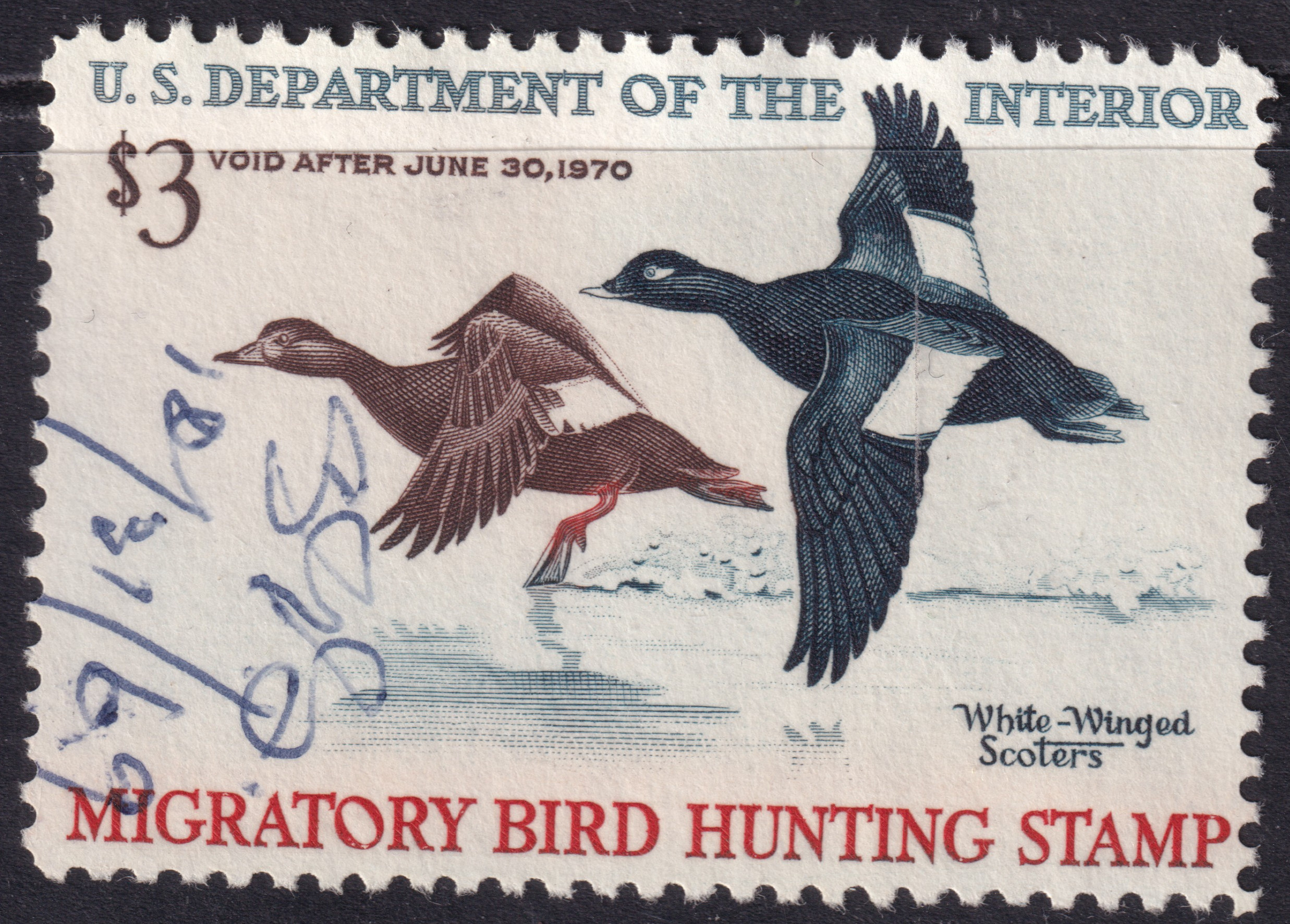 Stamp Picture
