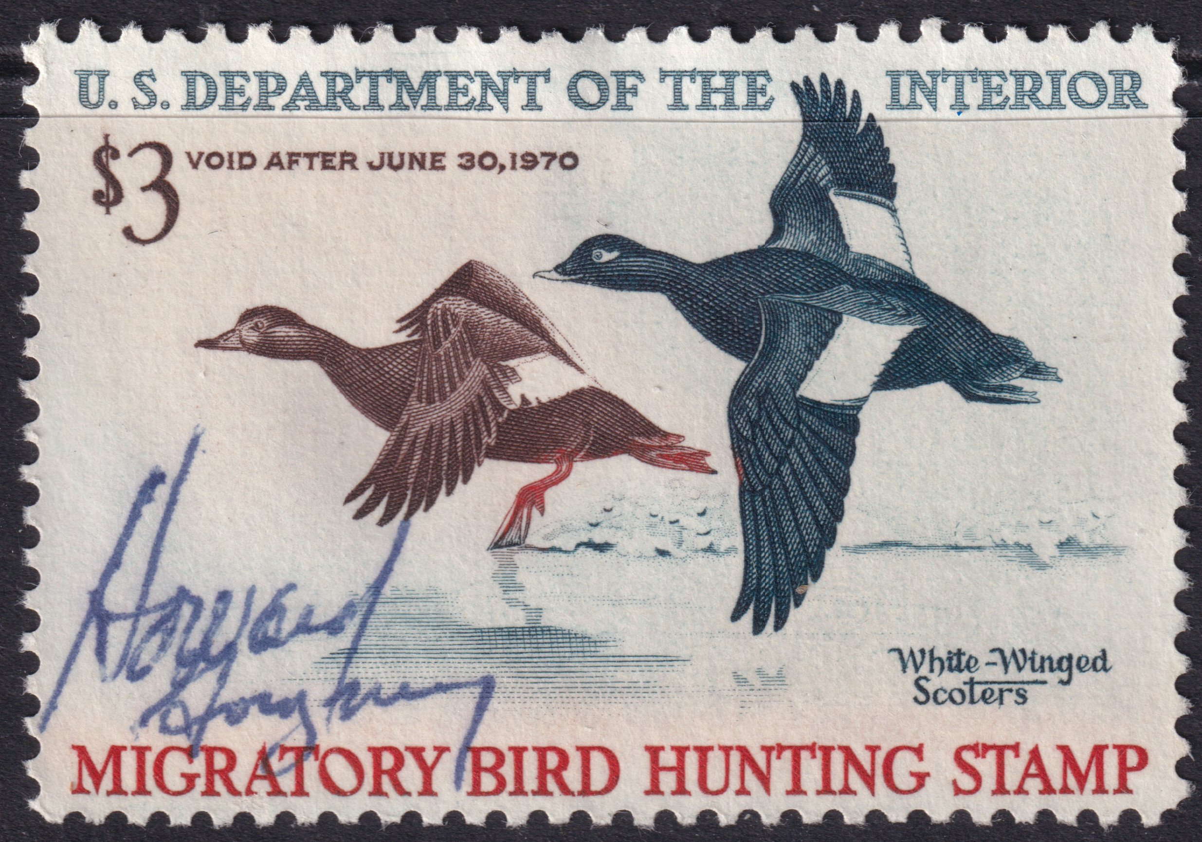 Stamp Picture