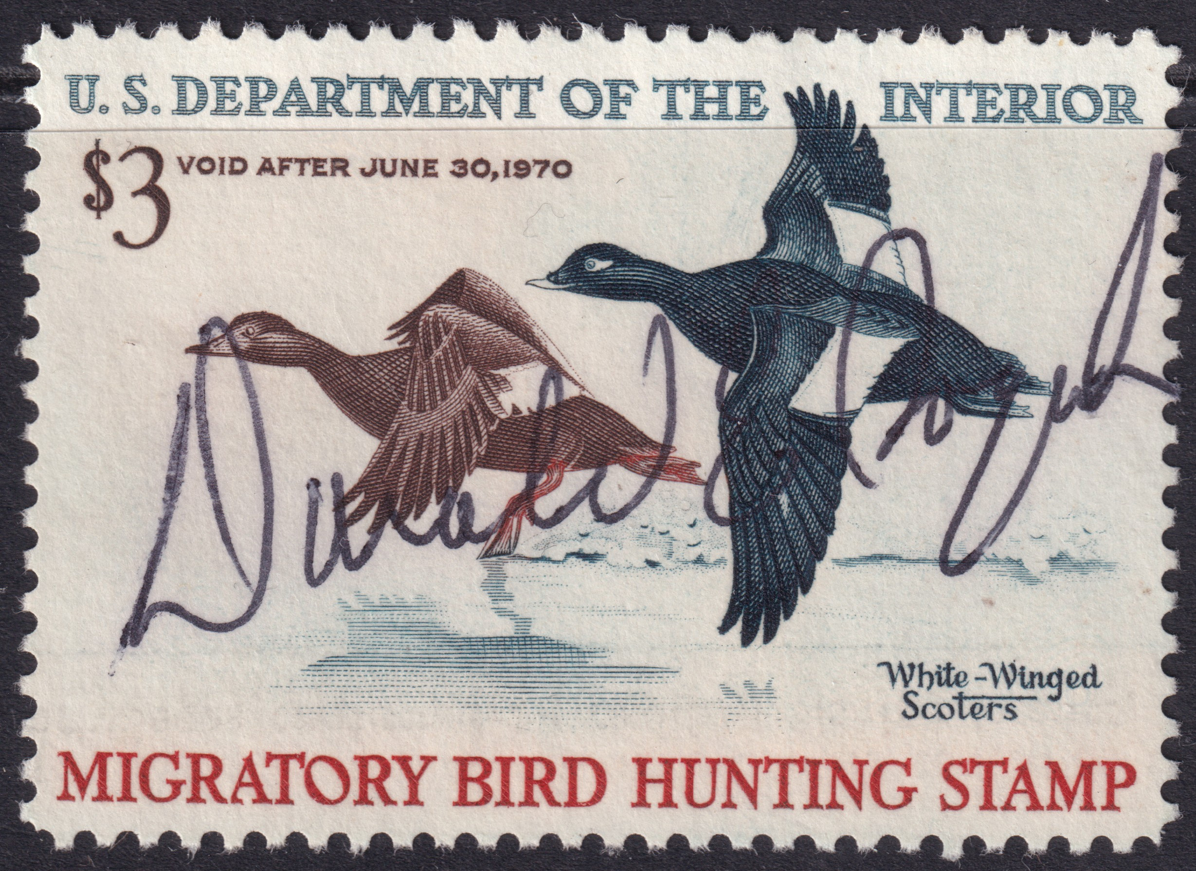 Stamp Picture