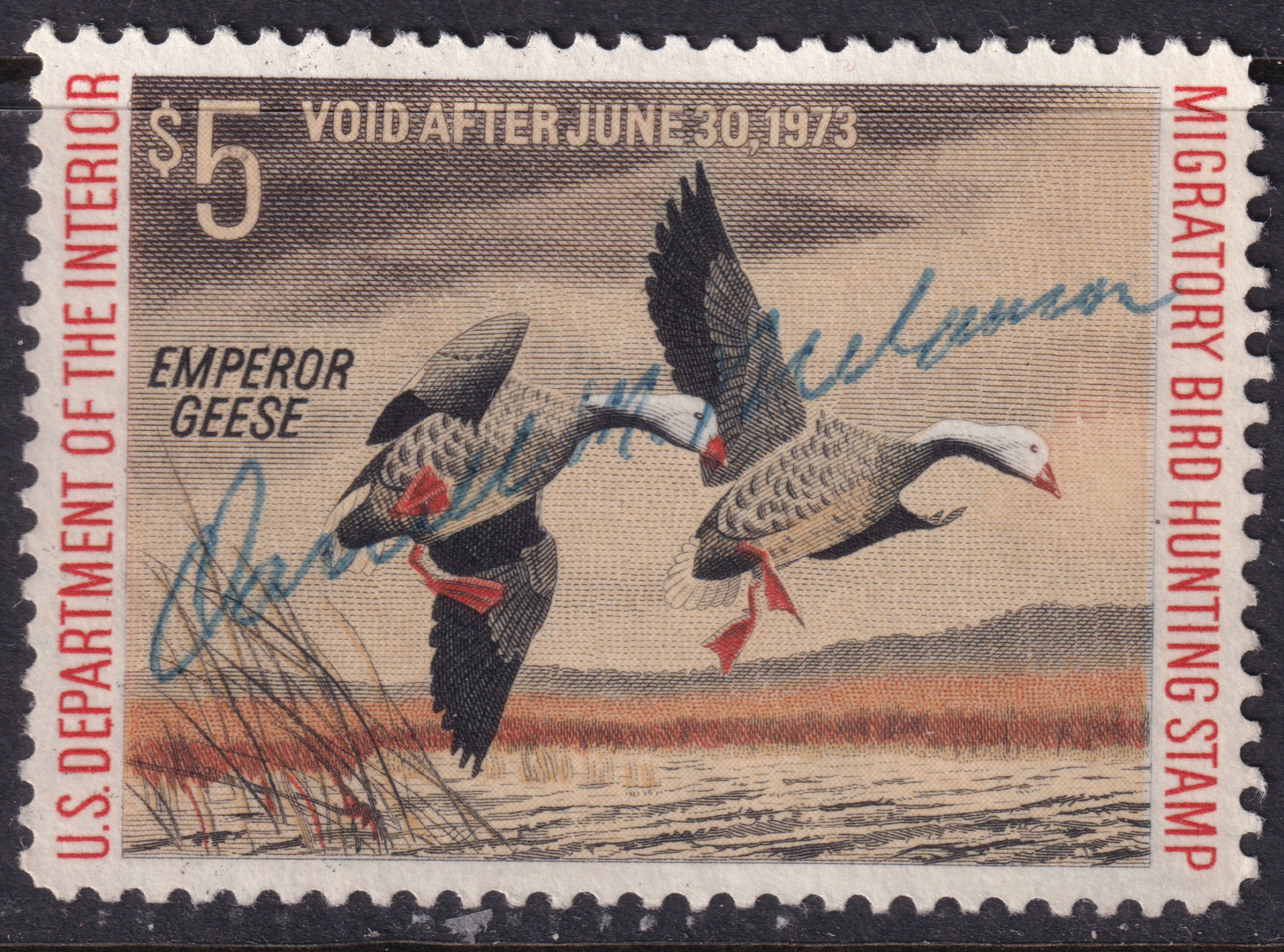 Stamp Picture