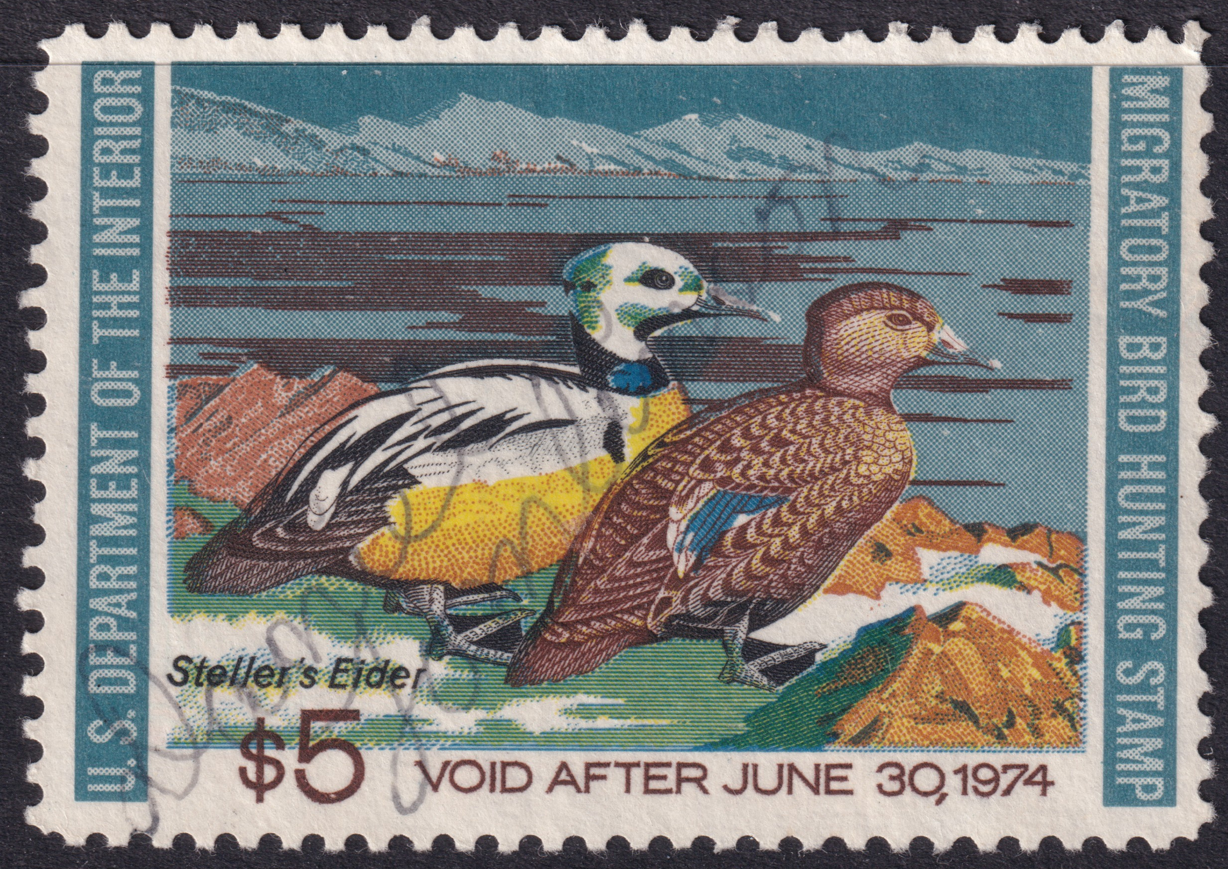 Stamp Picture