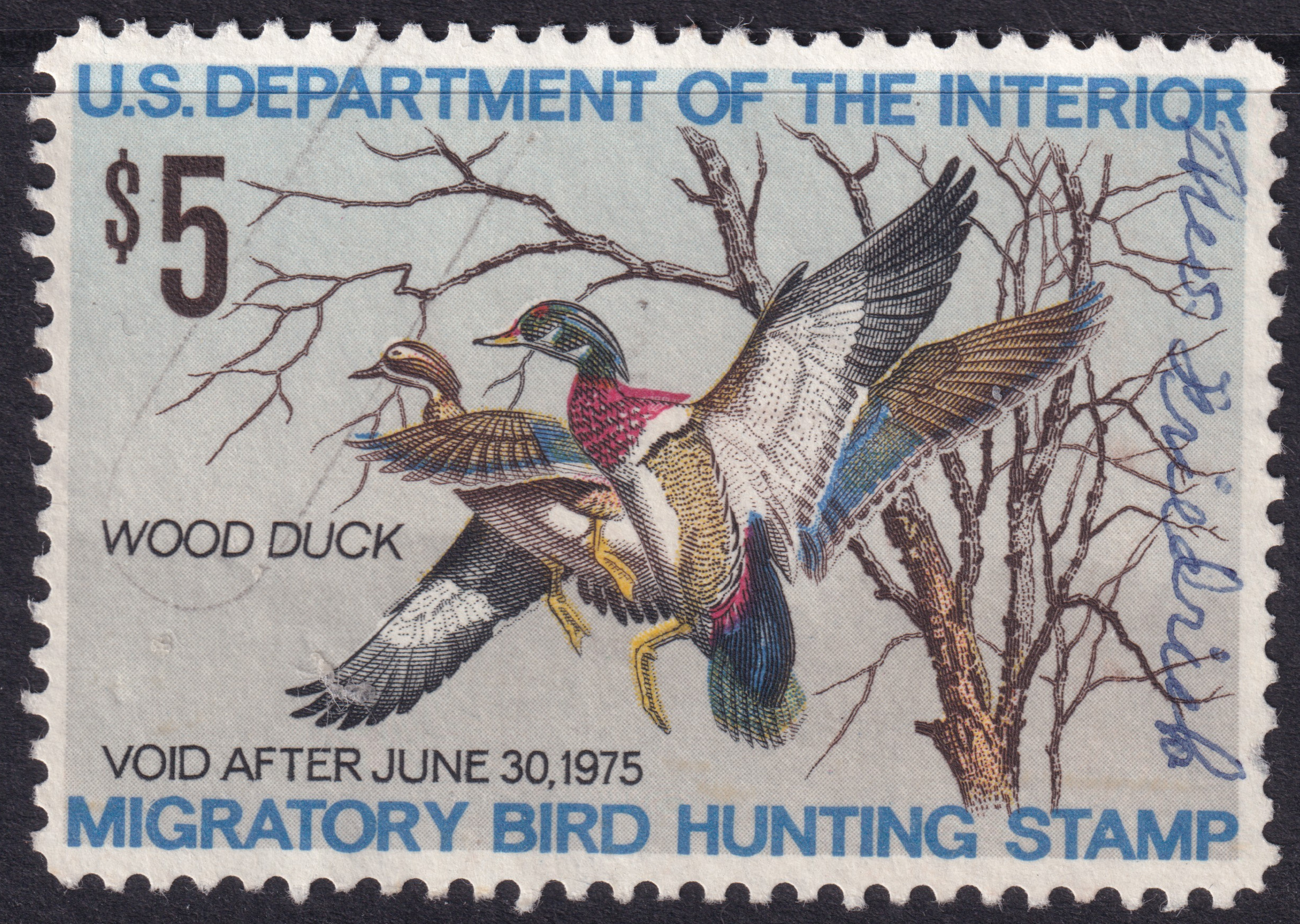 Stamp Picture