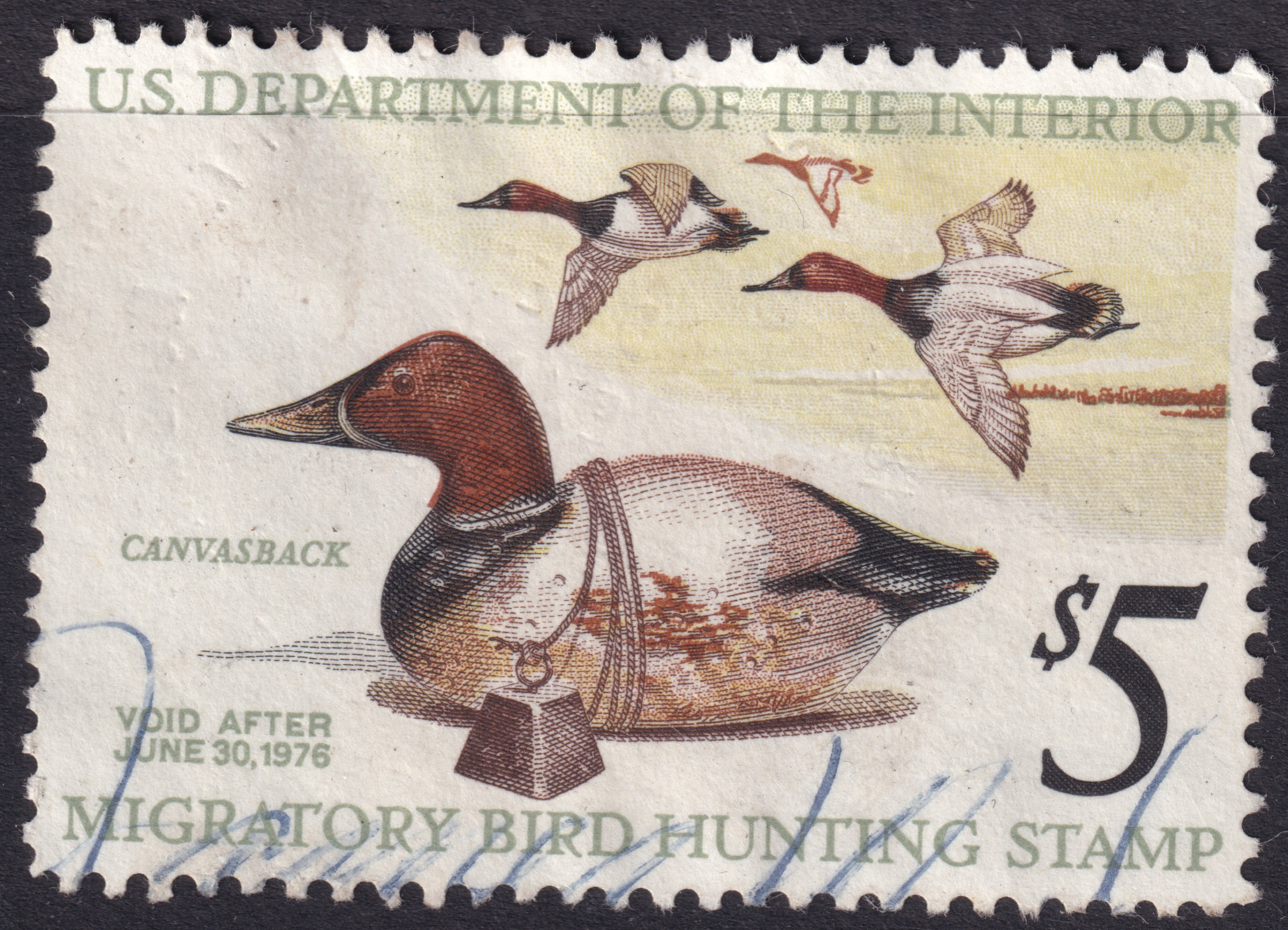 Stamp Picture