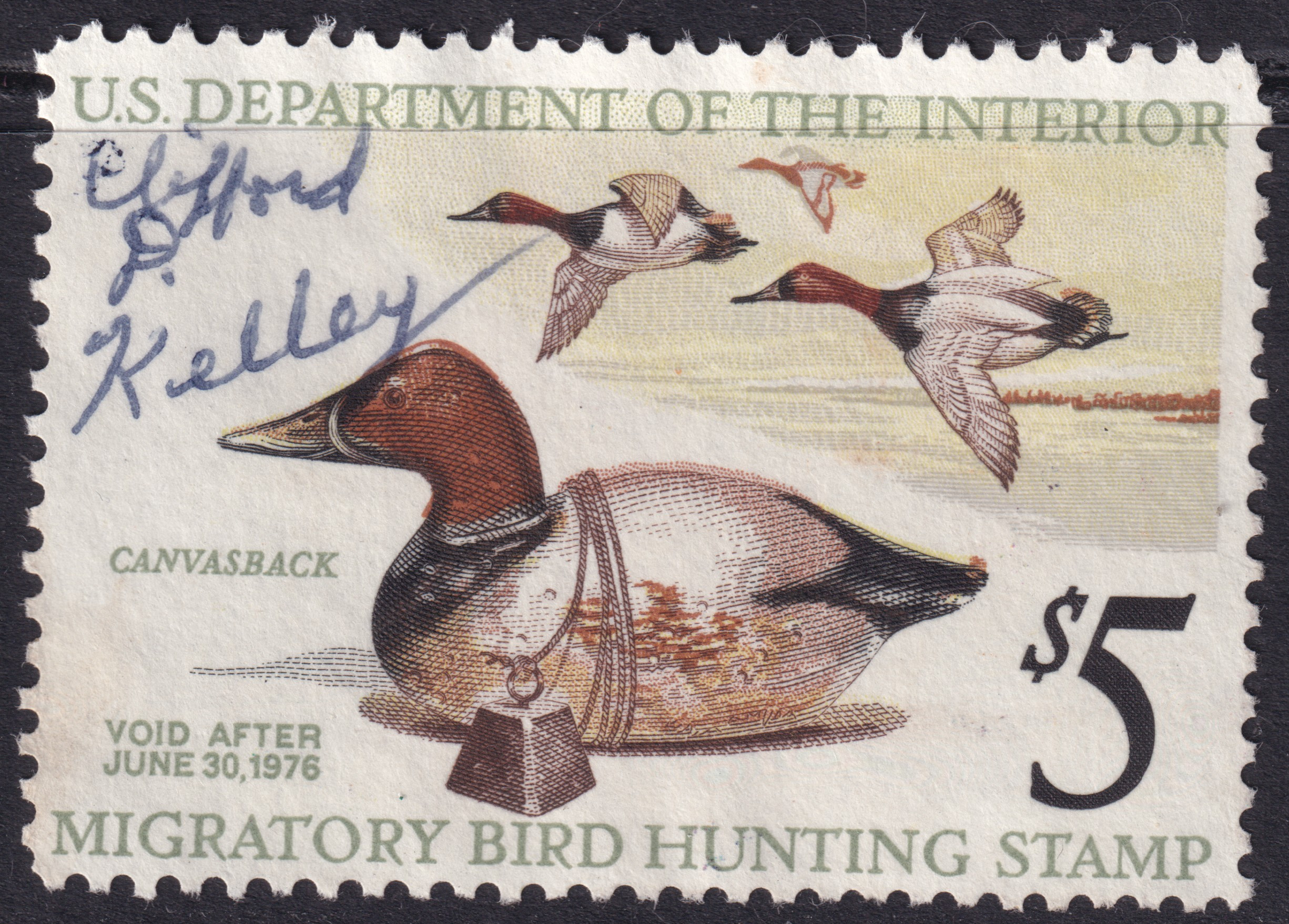 Stamp Picture