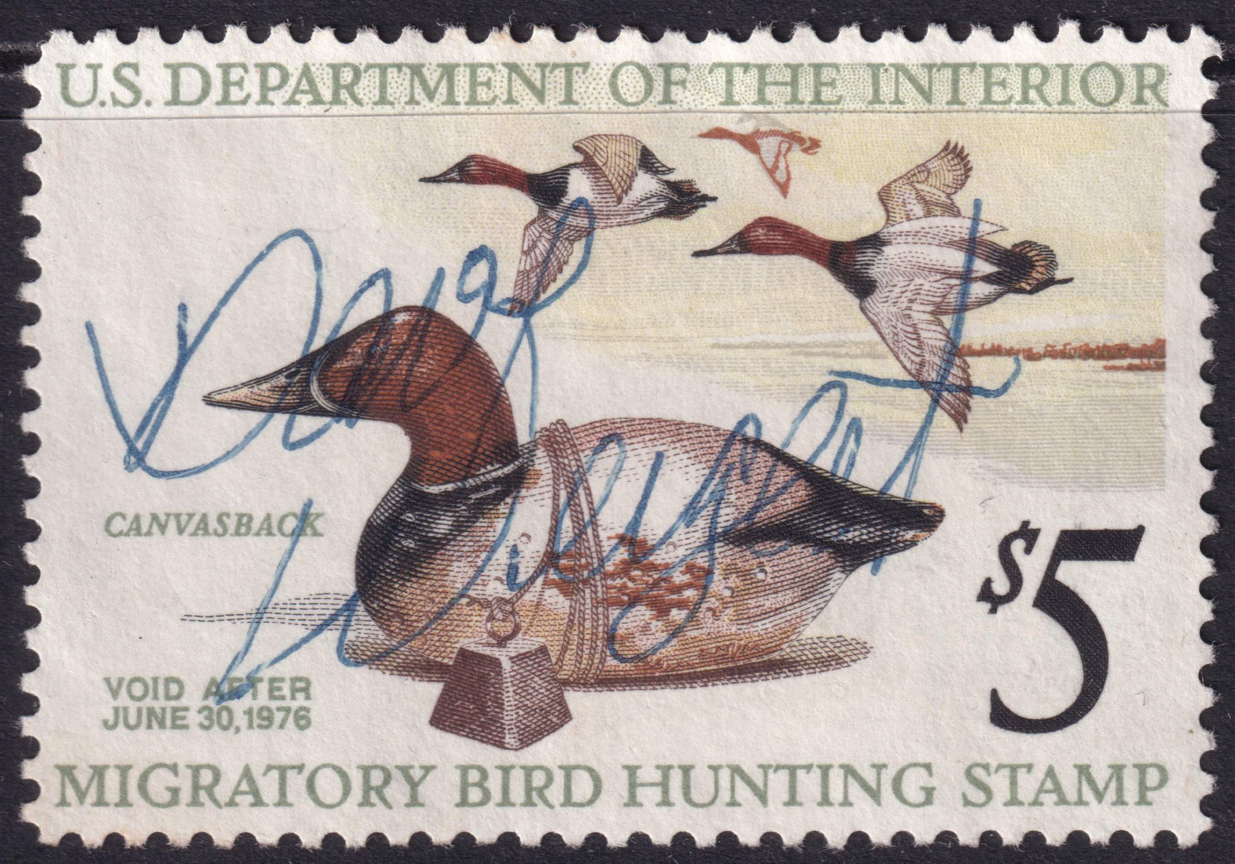 Stamp Picture