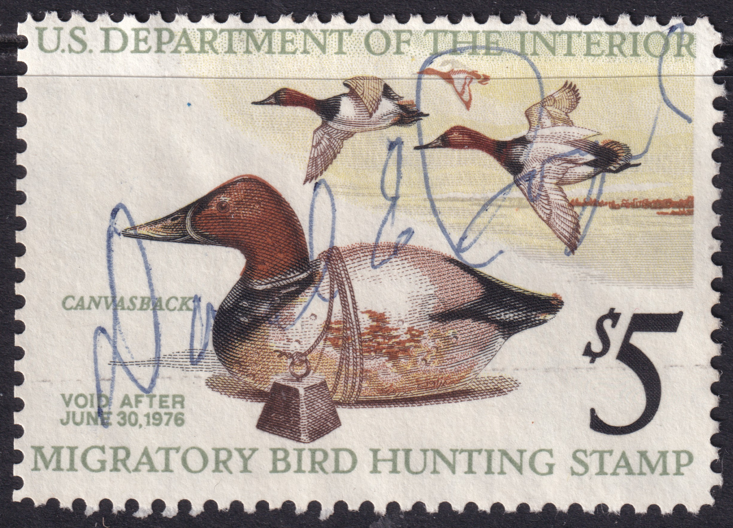 Stamp Picture