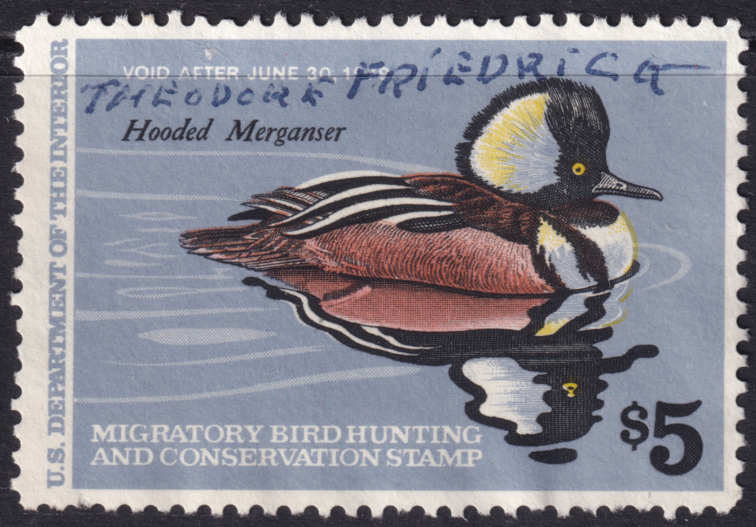 Stamp Picture