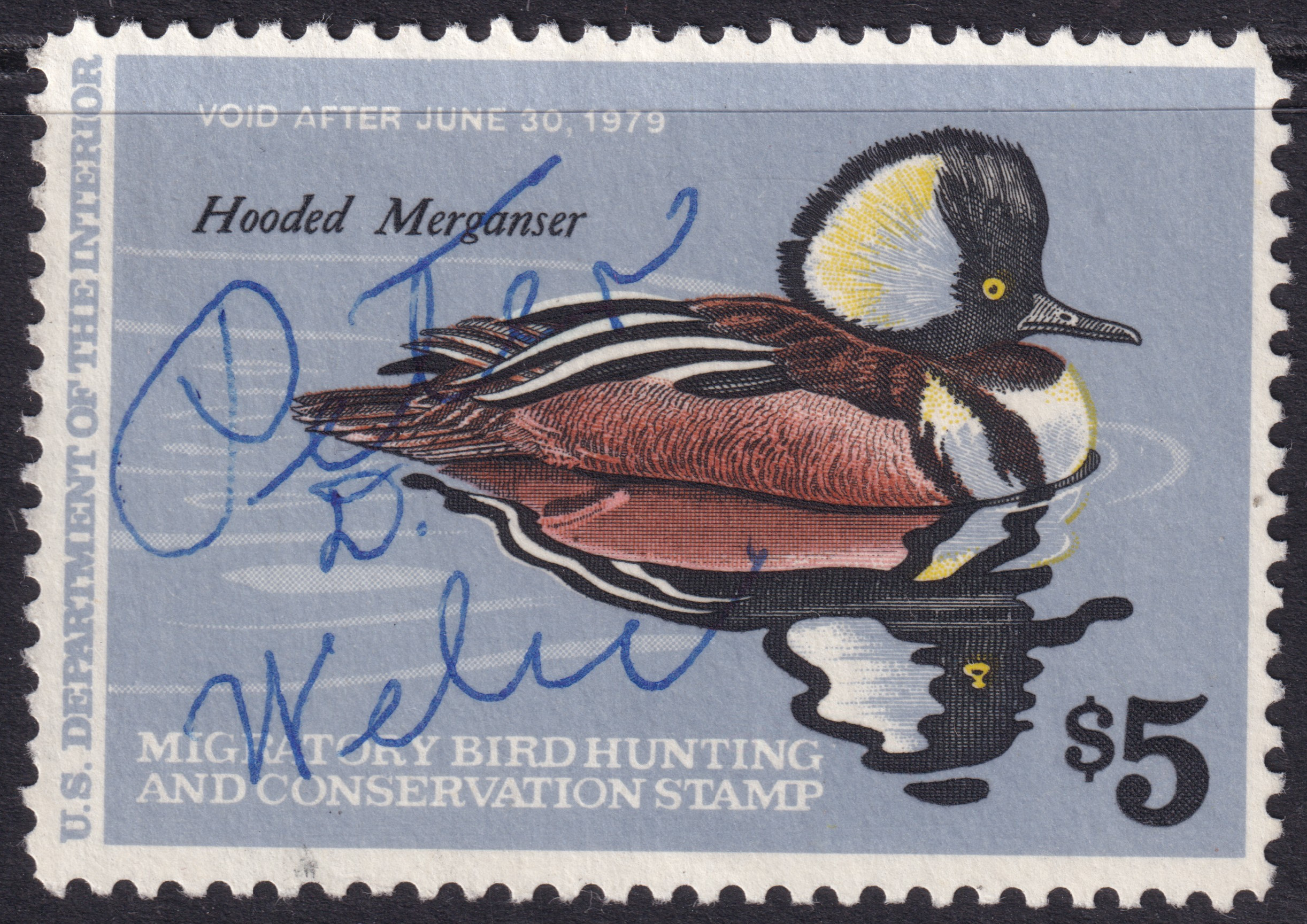 Stamp Picture
