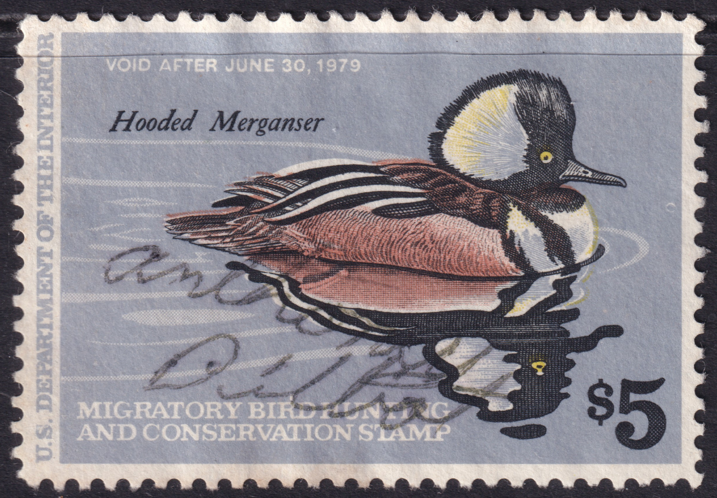Stamp Picture
