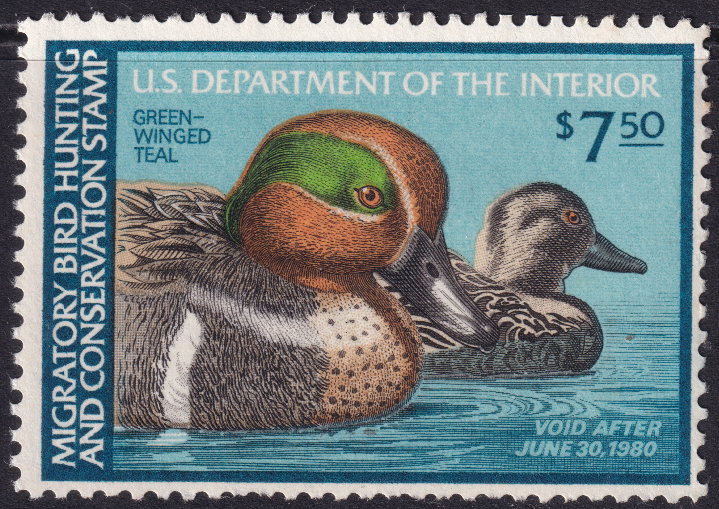 Stamp Picture