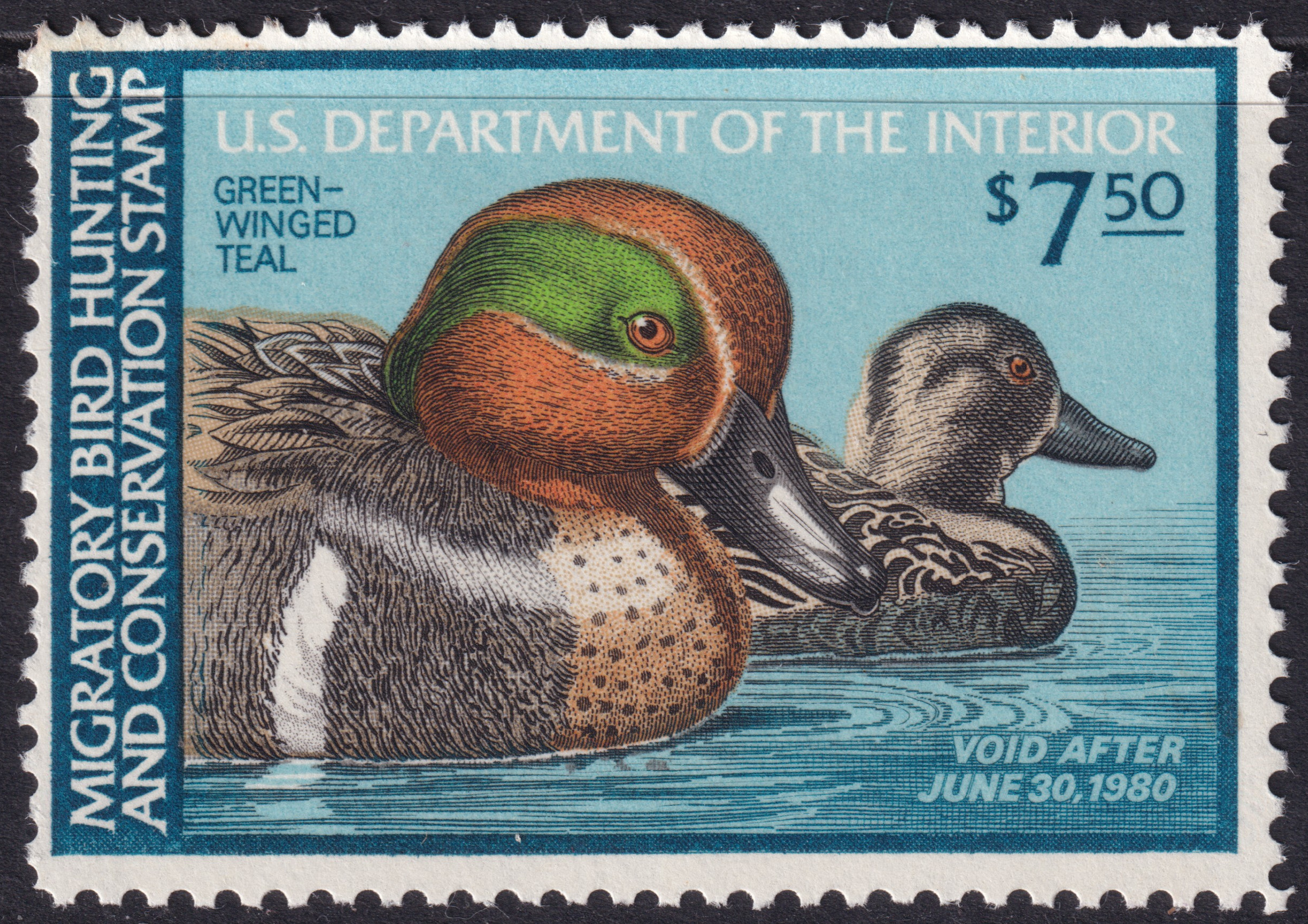 Stamp Picture