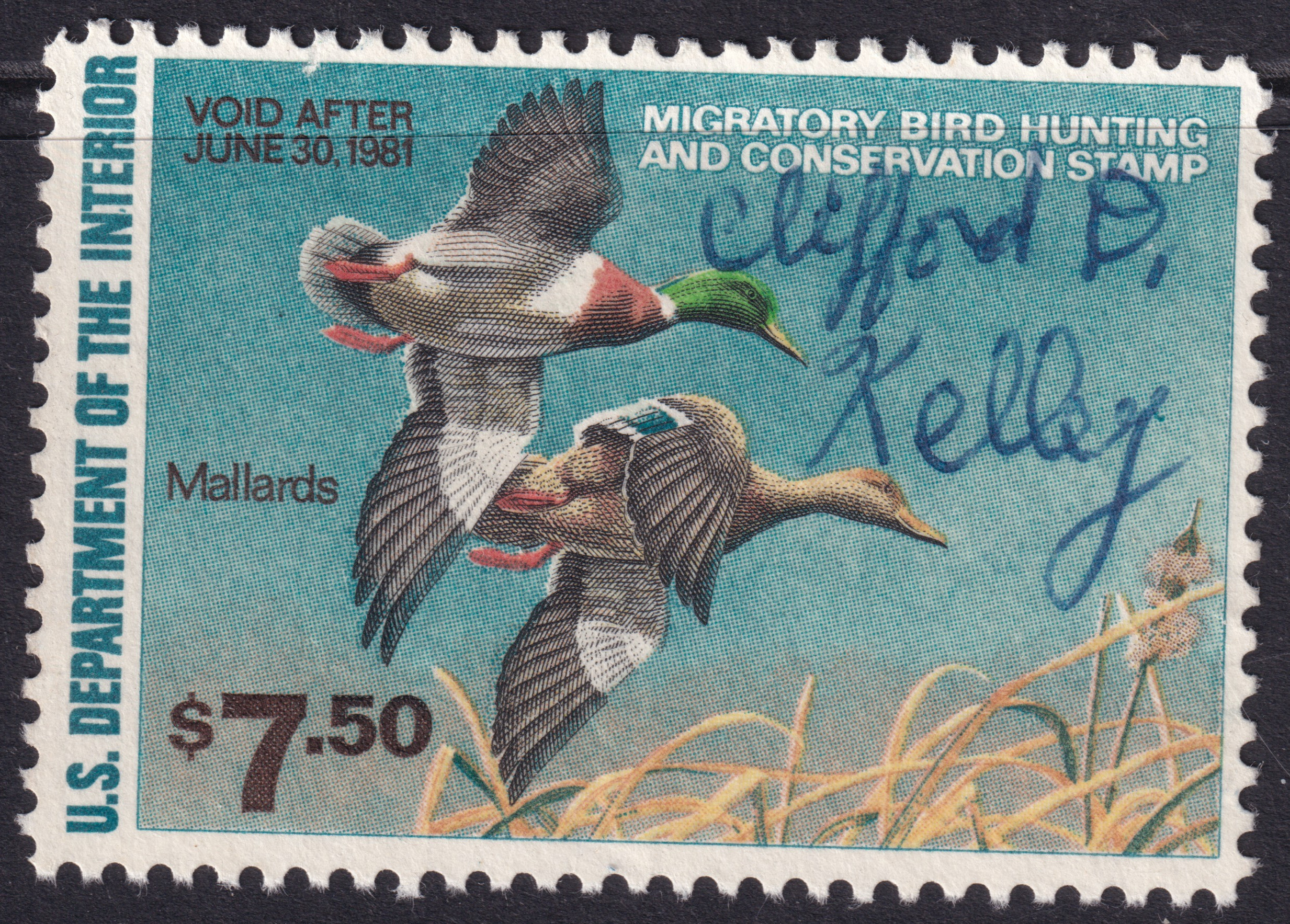 Stamp Picture