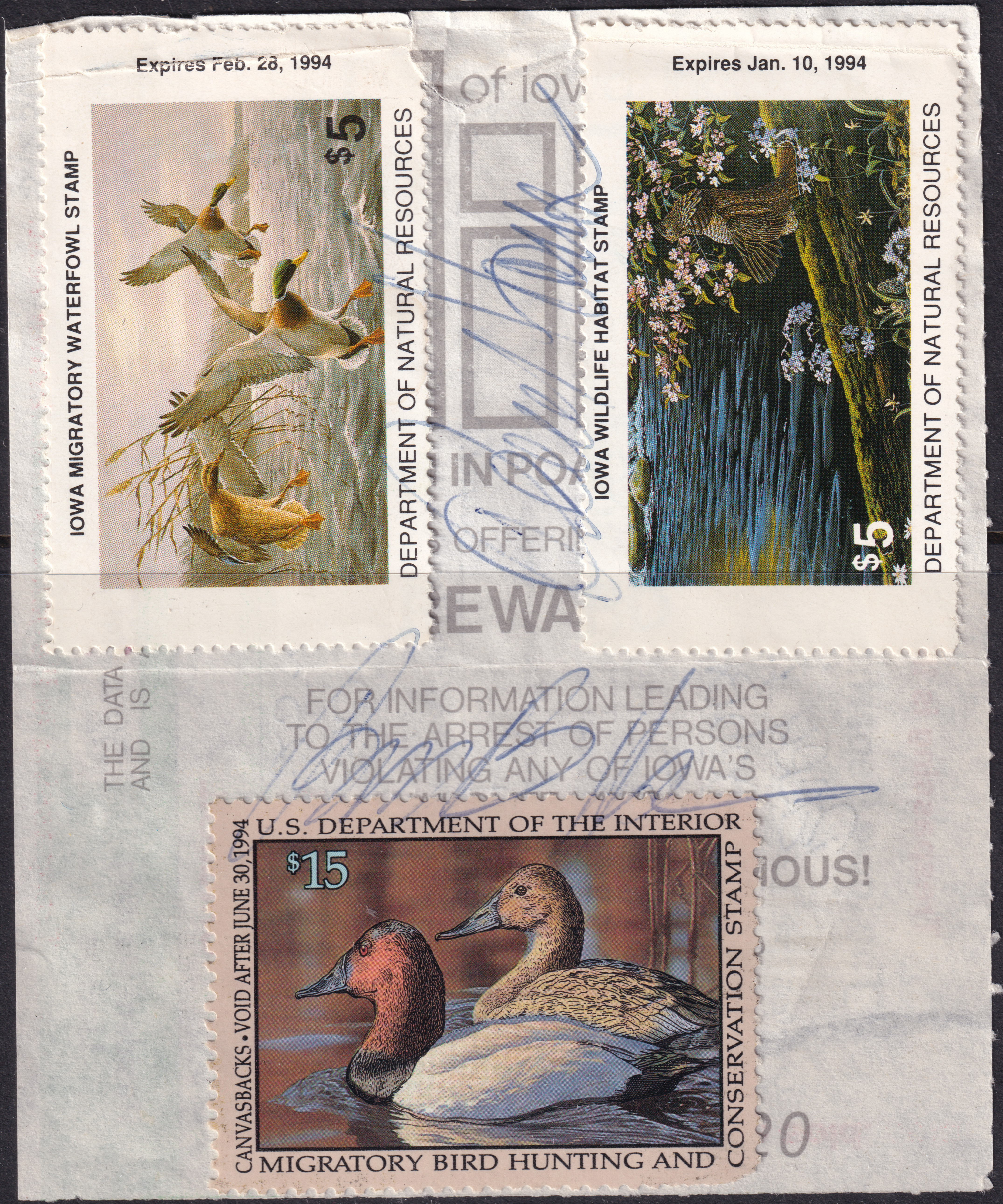 Stamp Picture