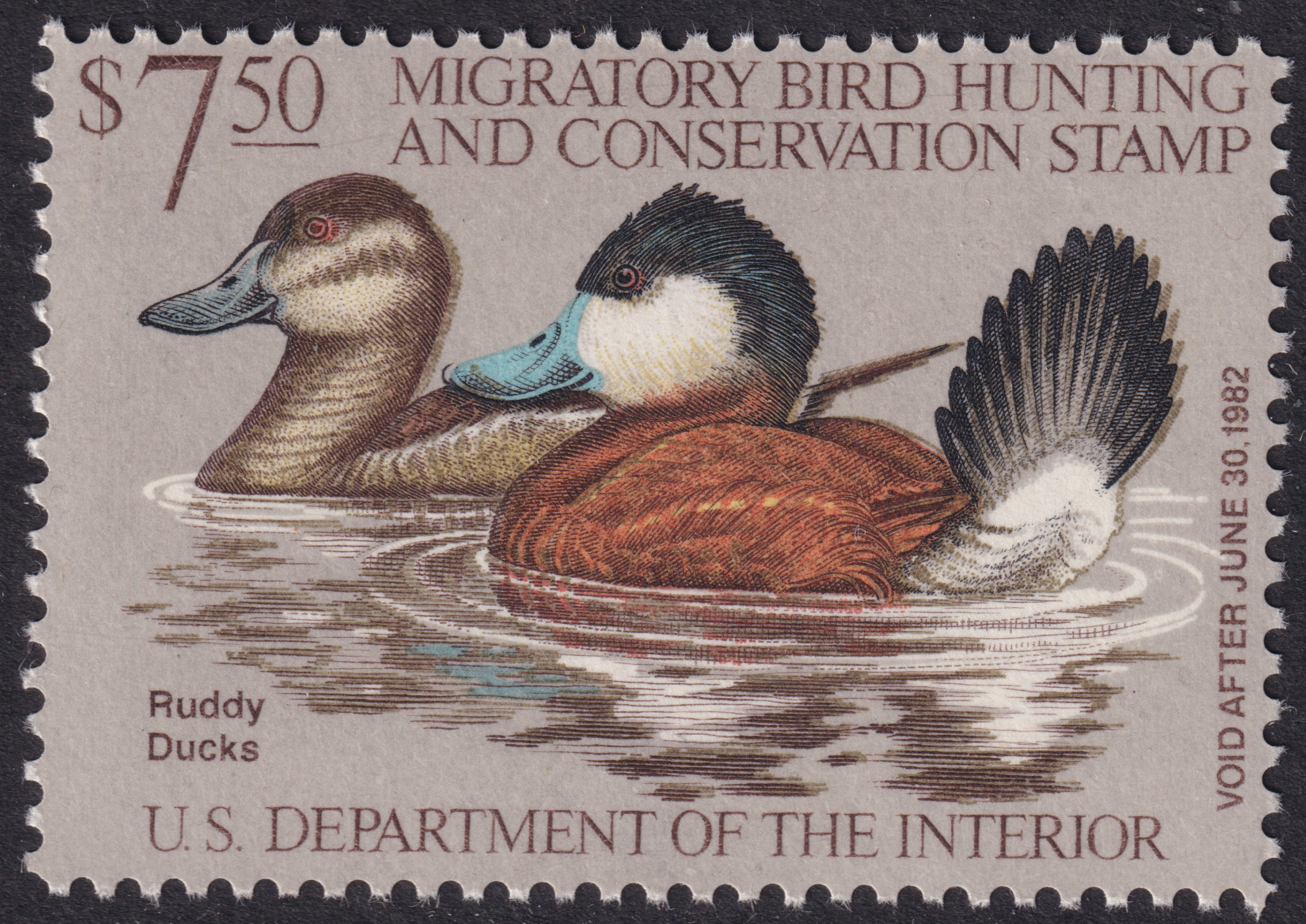 Stamp Picture