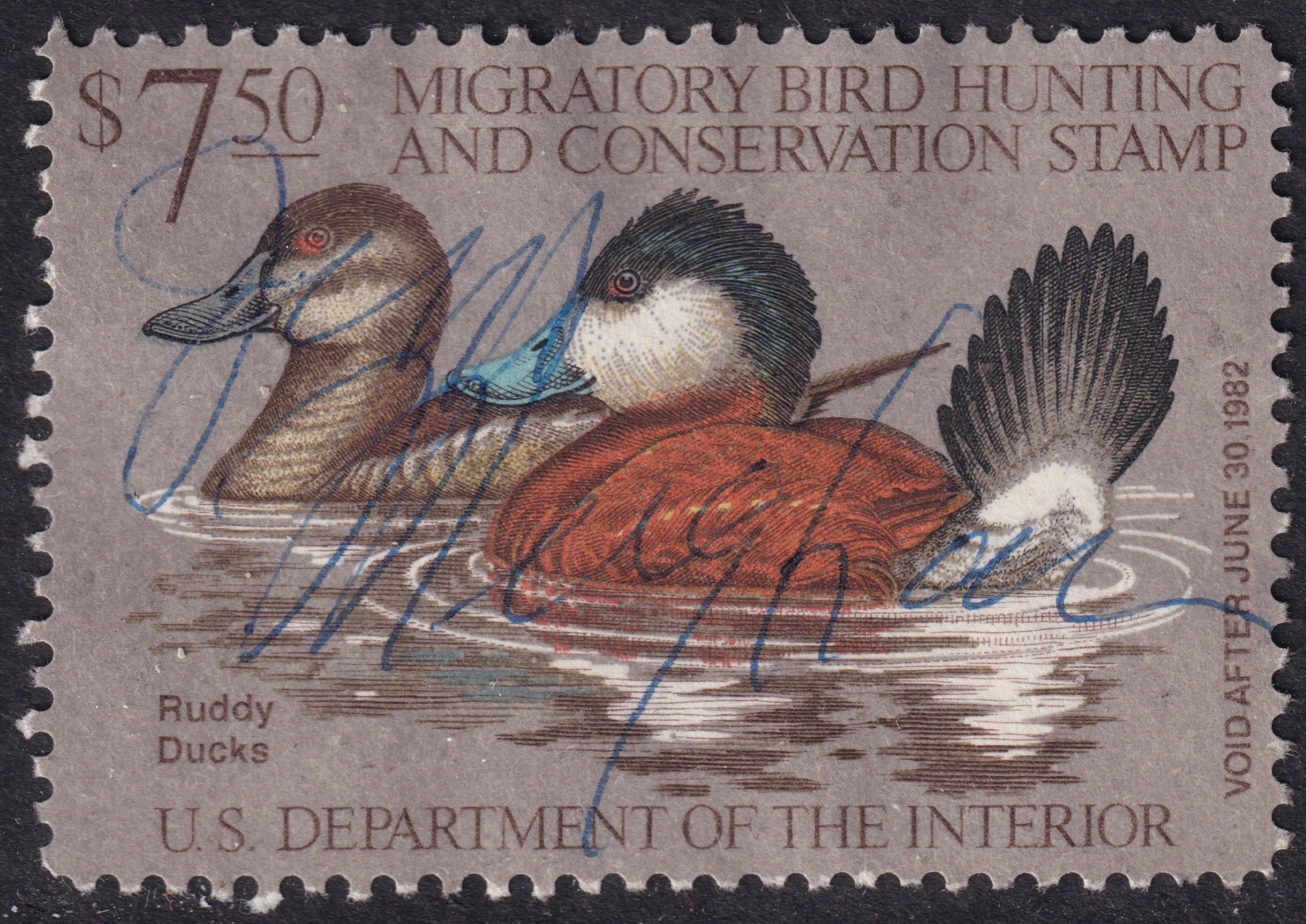 Stamp Picture