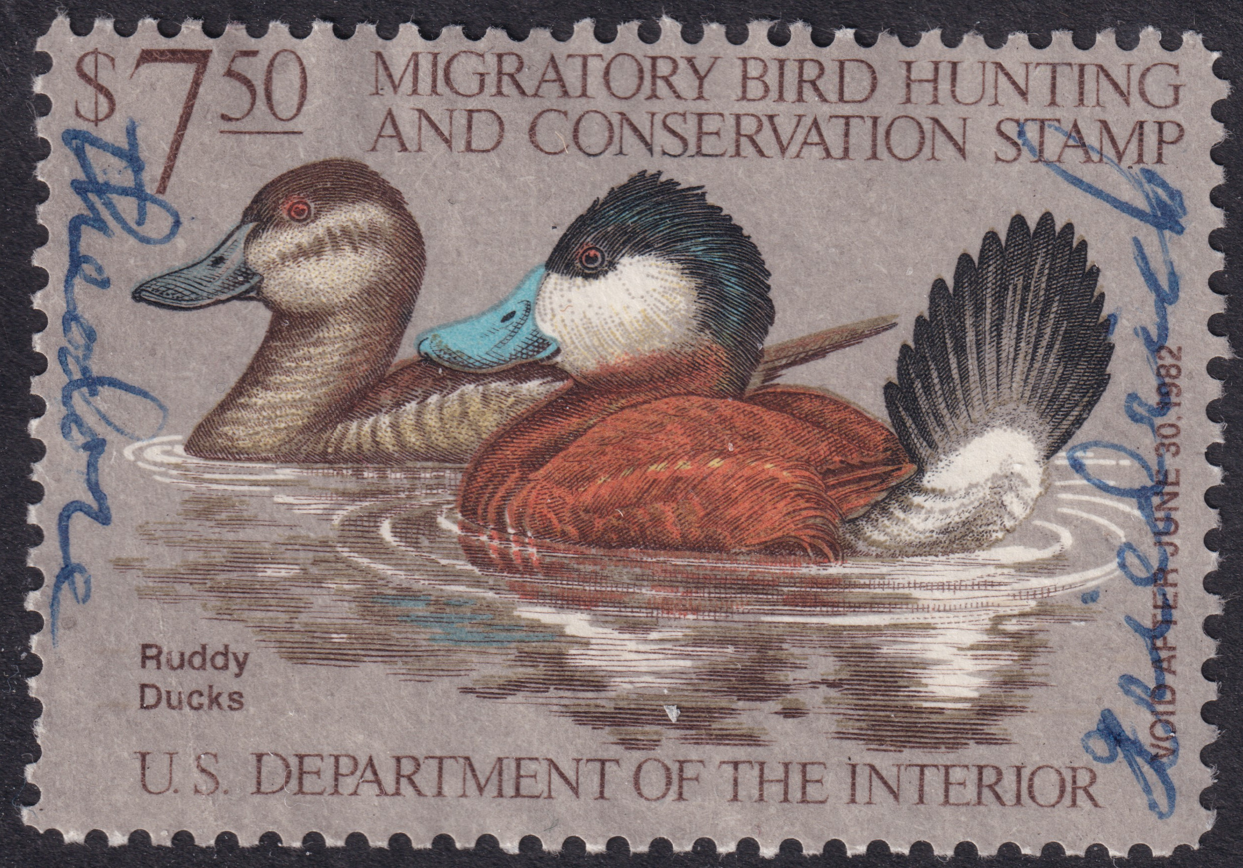 Stamp Picture