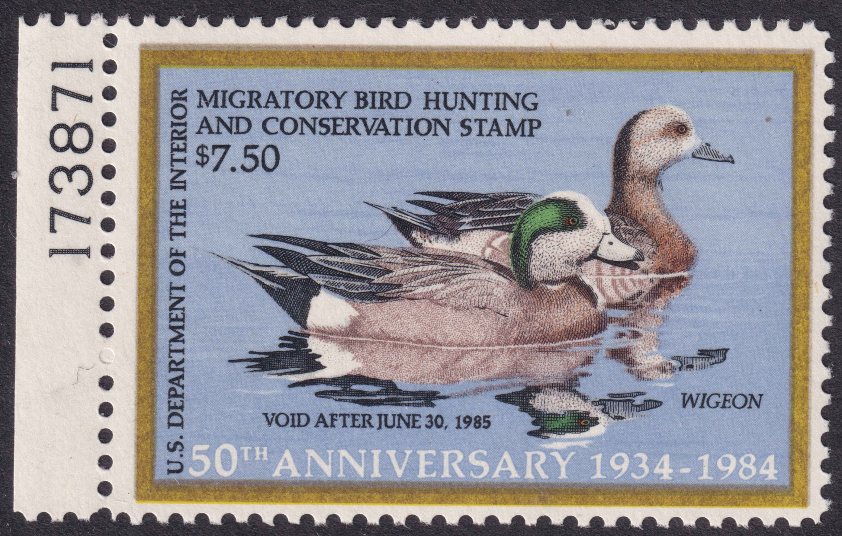 Stamp Picture