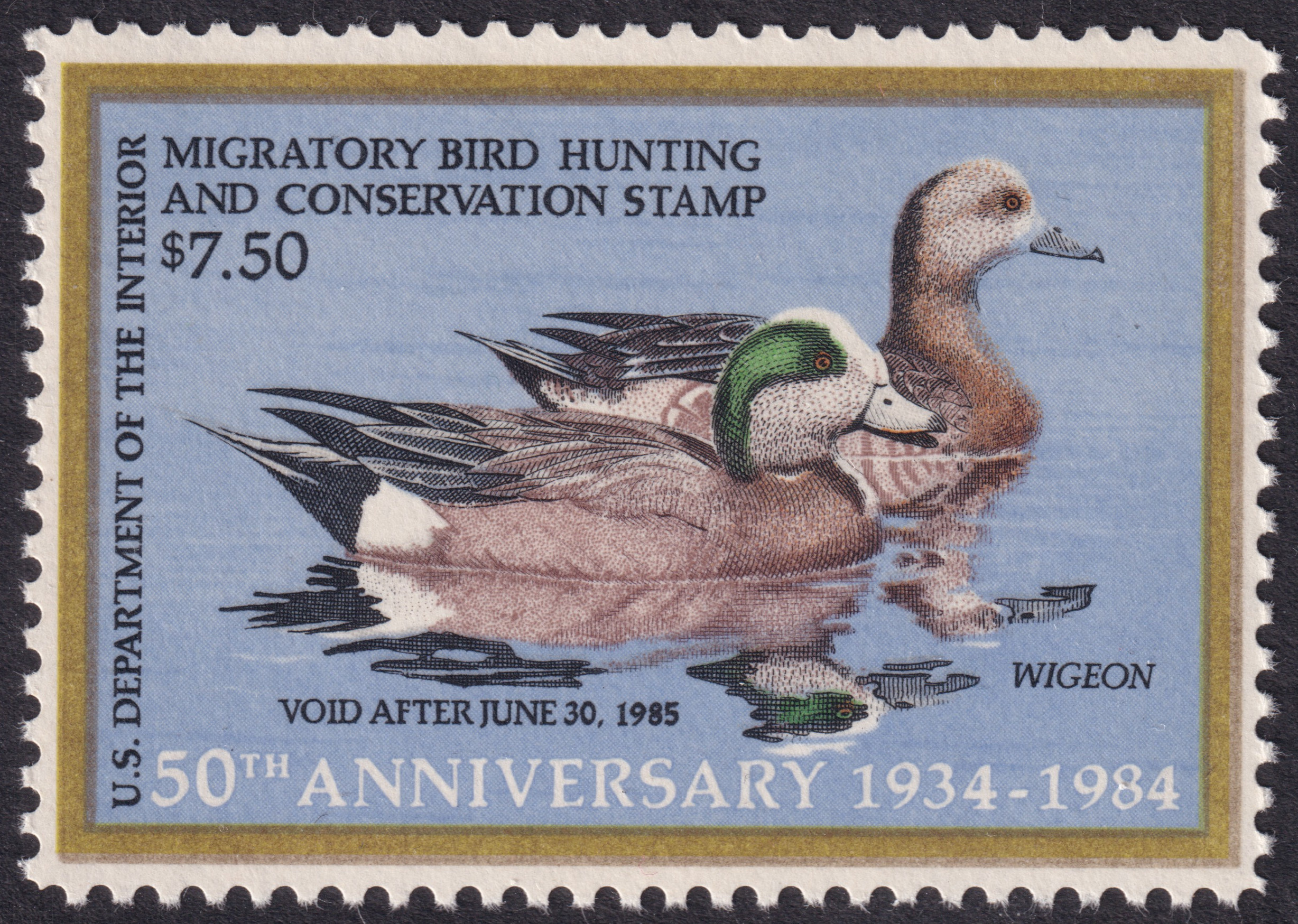 Stamp Picture