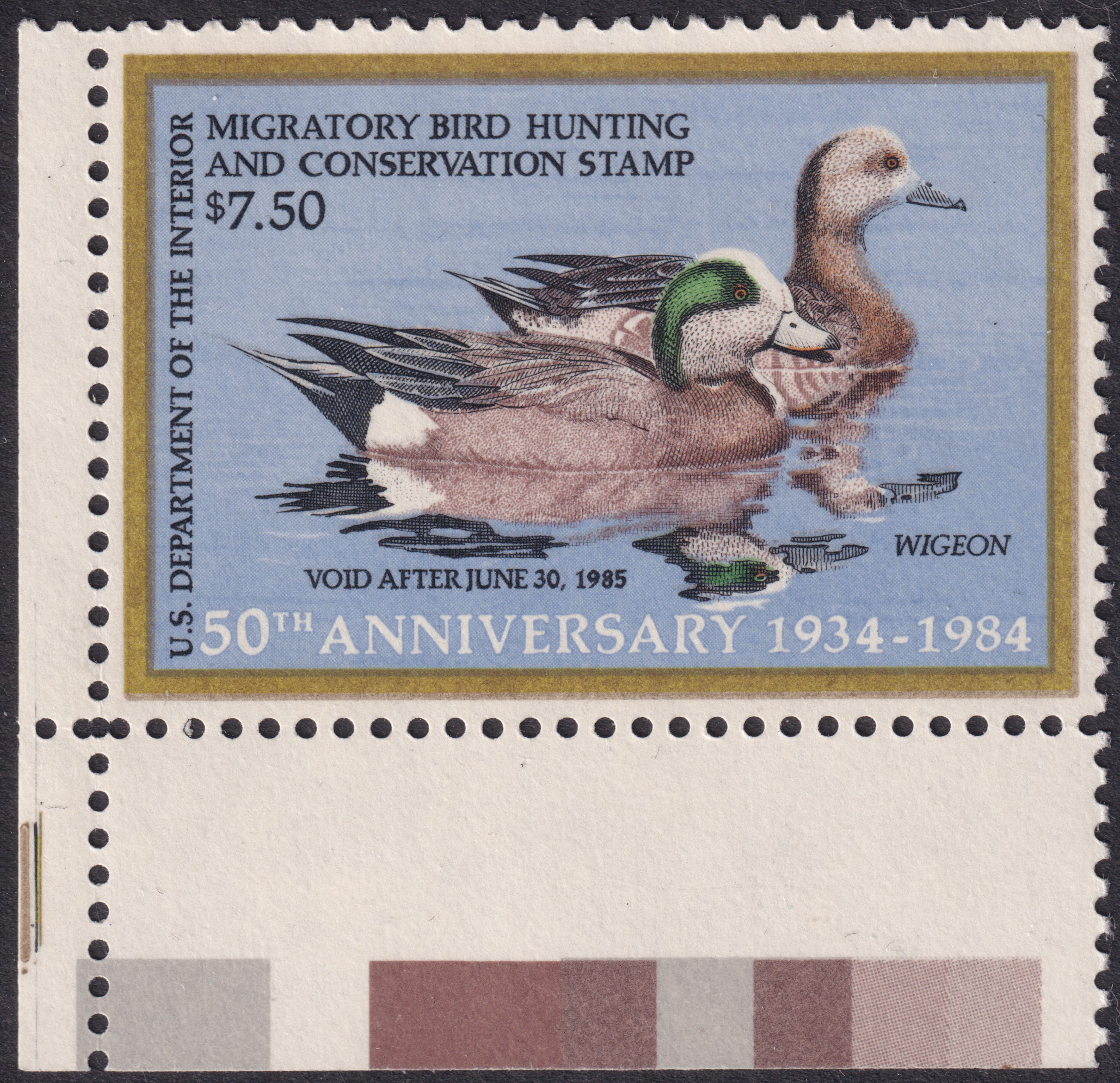 Stamp Picture