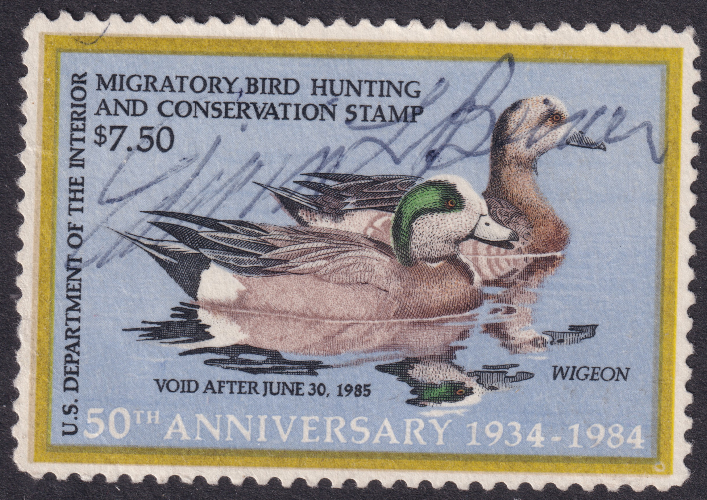 Stamp Picture