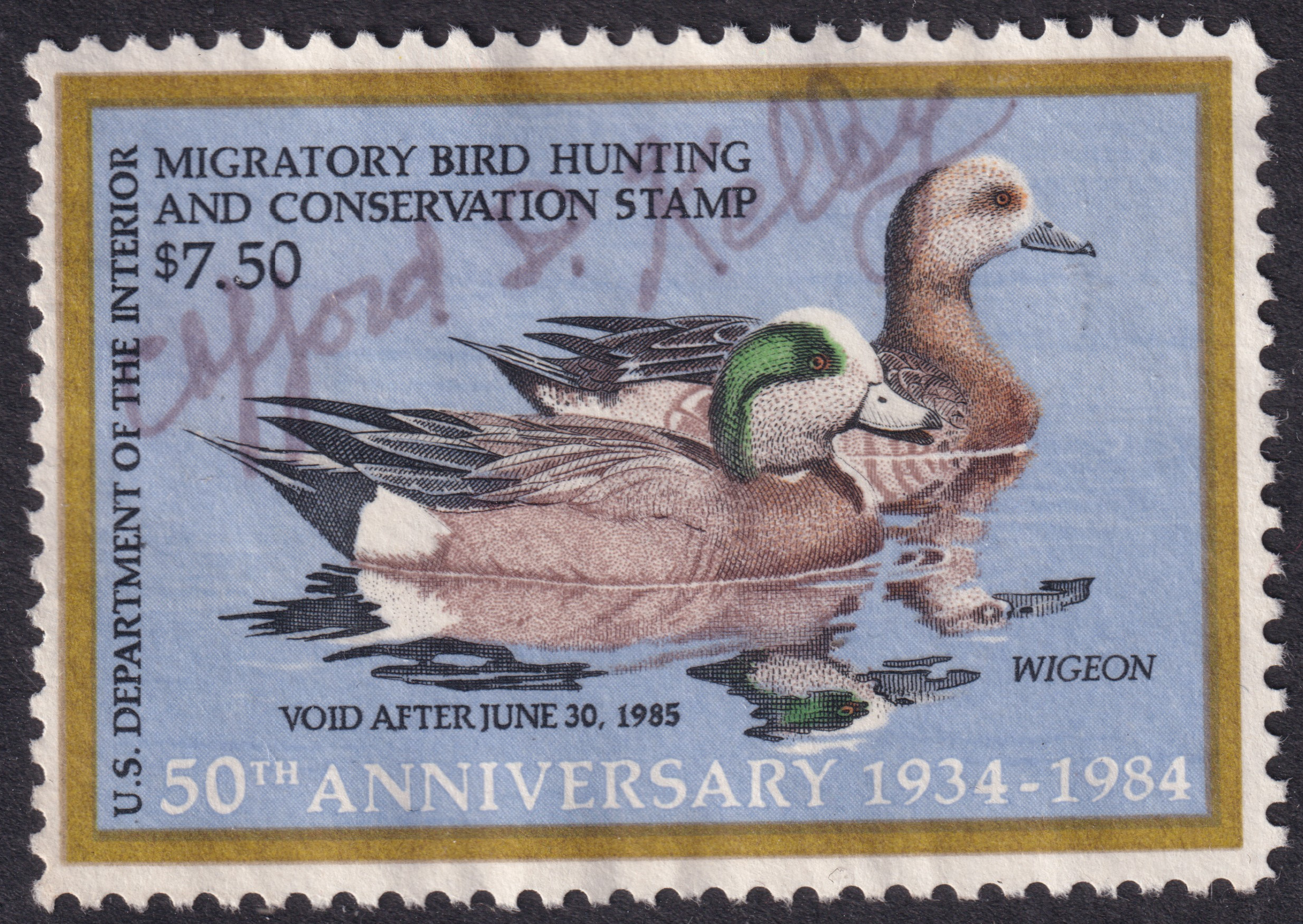 Stamp Picture